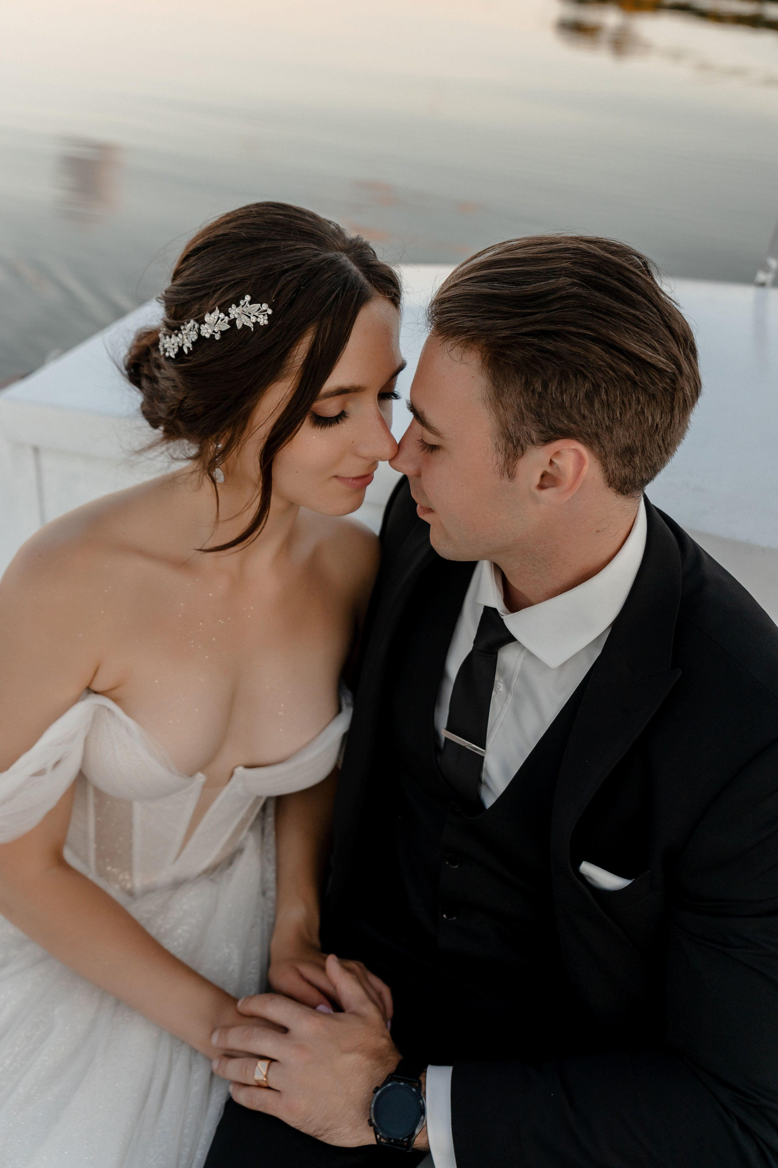 Екатерина и Евгений. Свадебный фотограф Елена Ловцевич