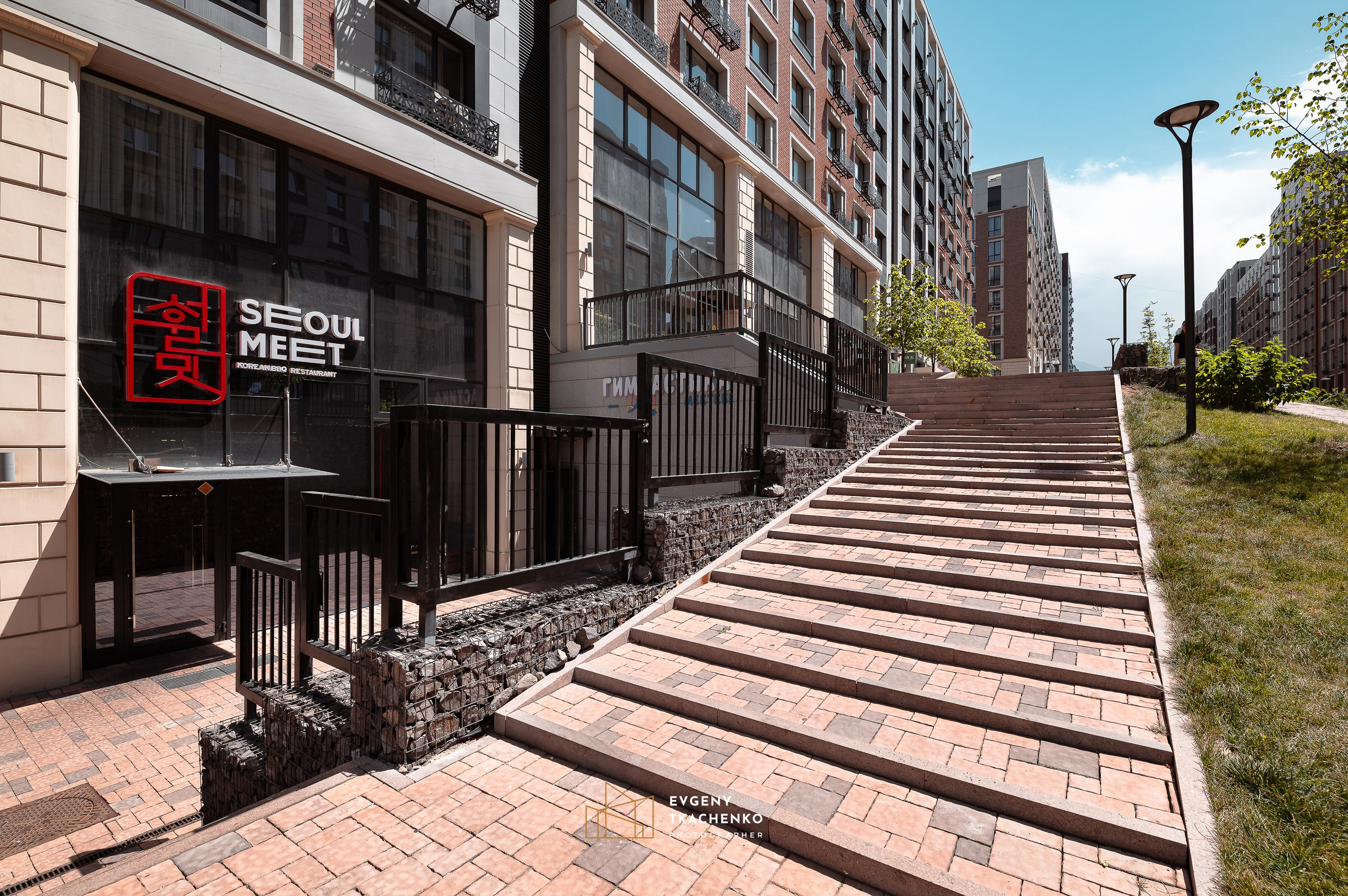 ЖК «4You». Архитектурный и интерьерный фотограф в Казахстане