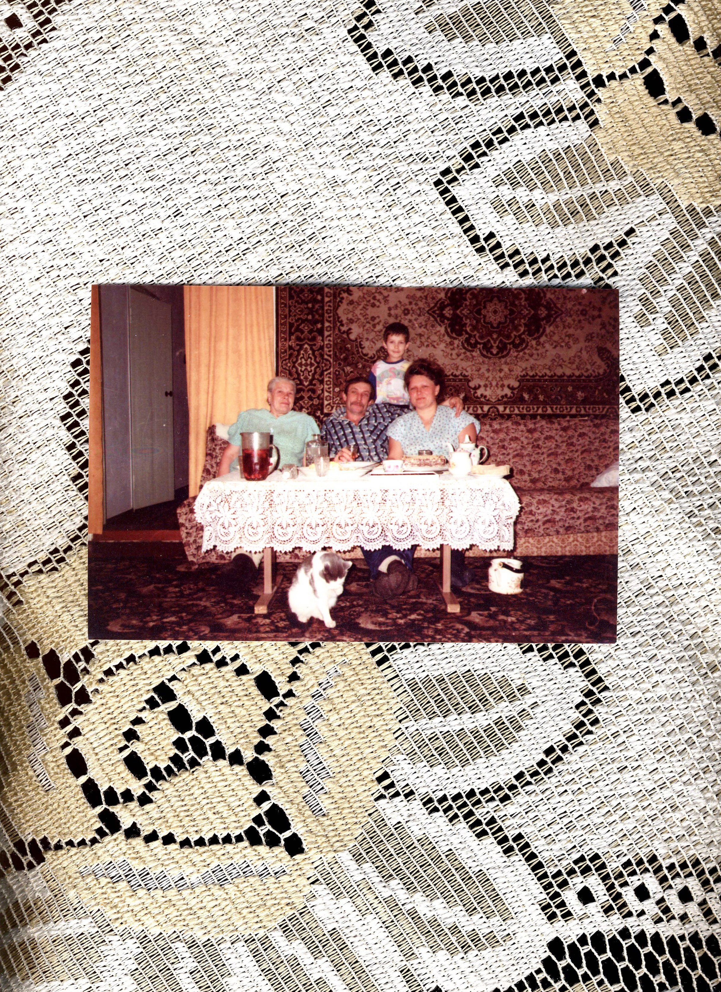 Я тут. Daria Morozova