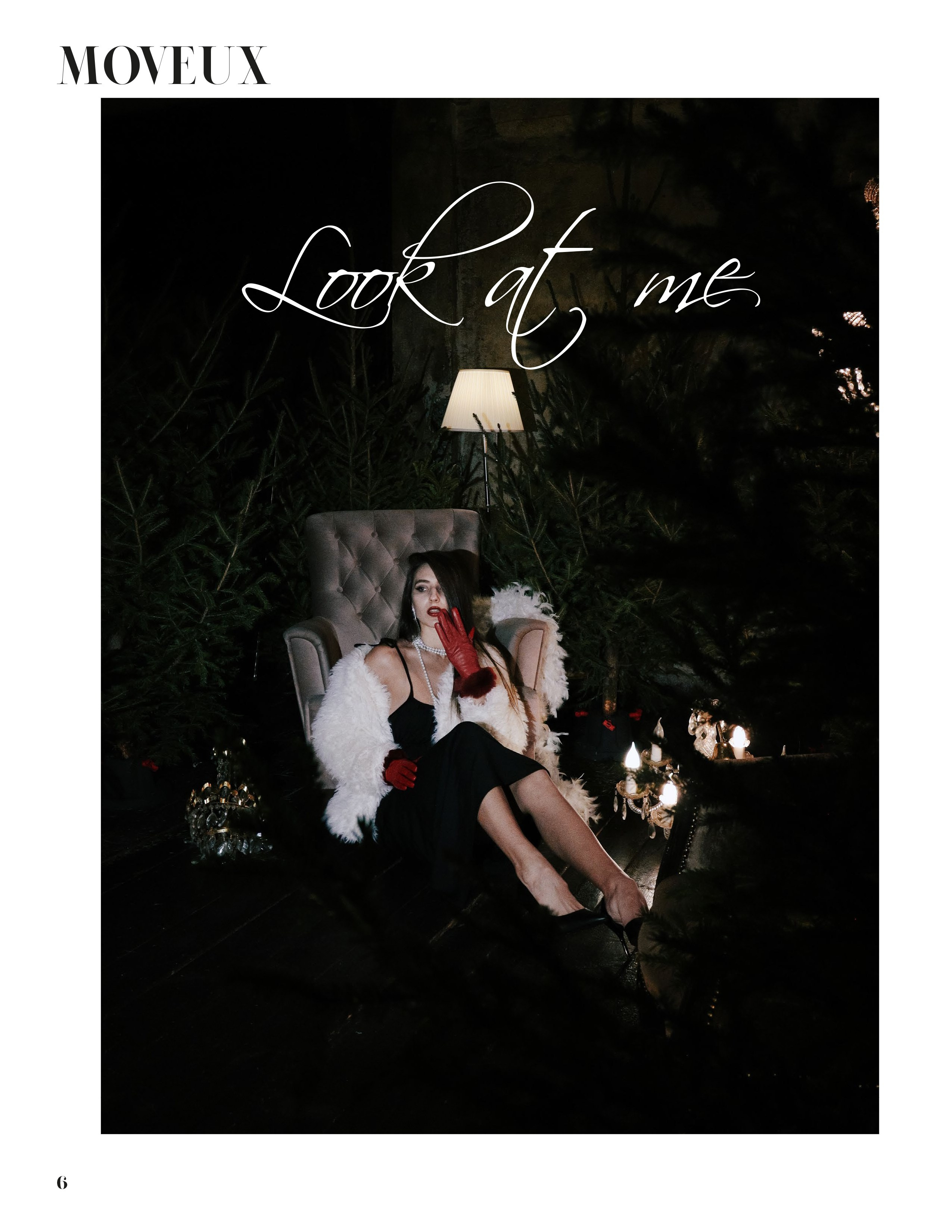 Журнал MOVEUX. 