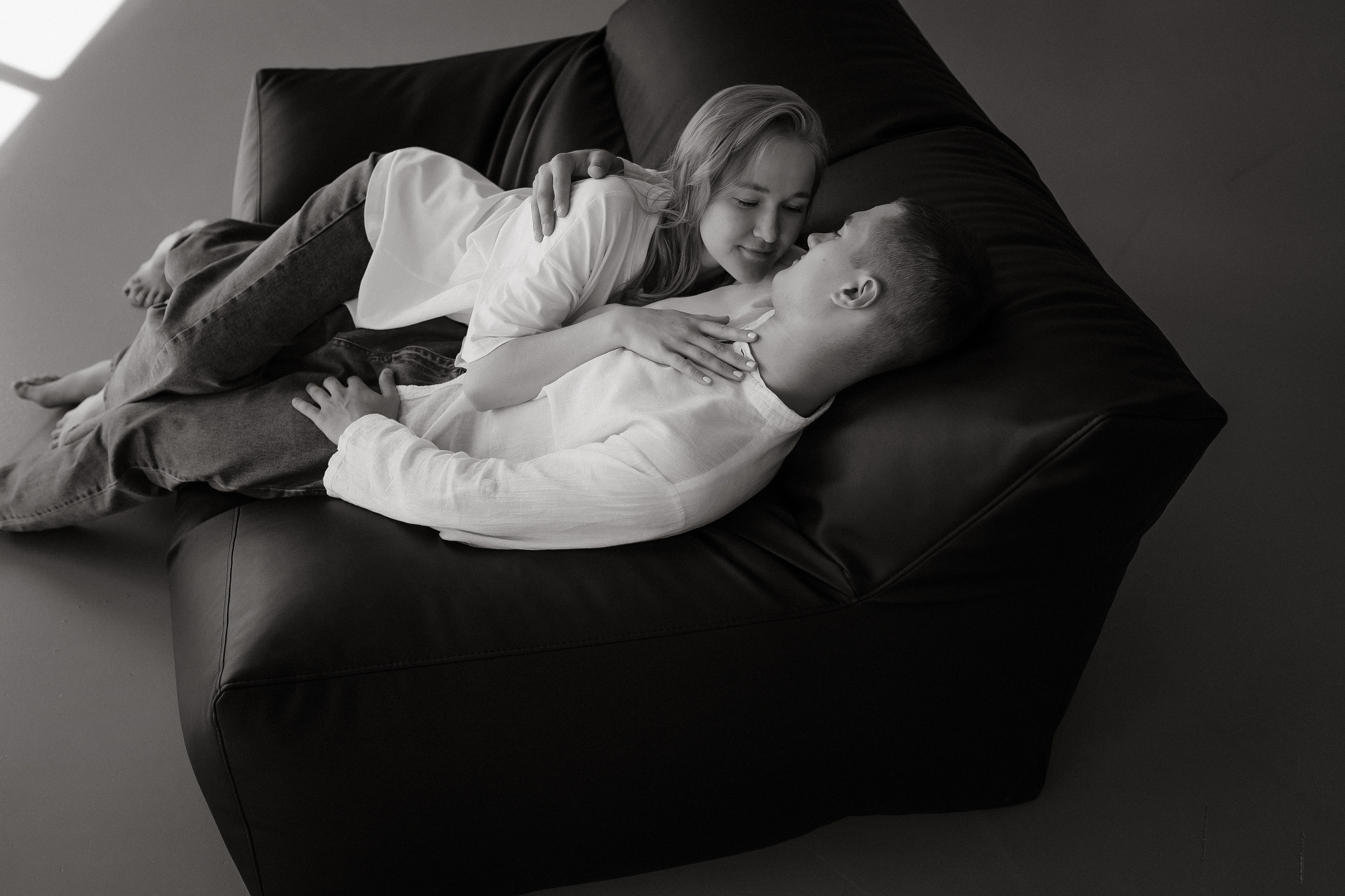 Полина & Влад. Семейный фотограф в Сургуте