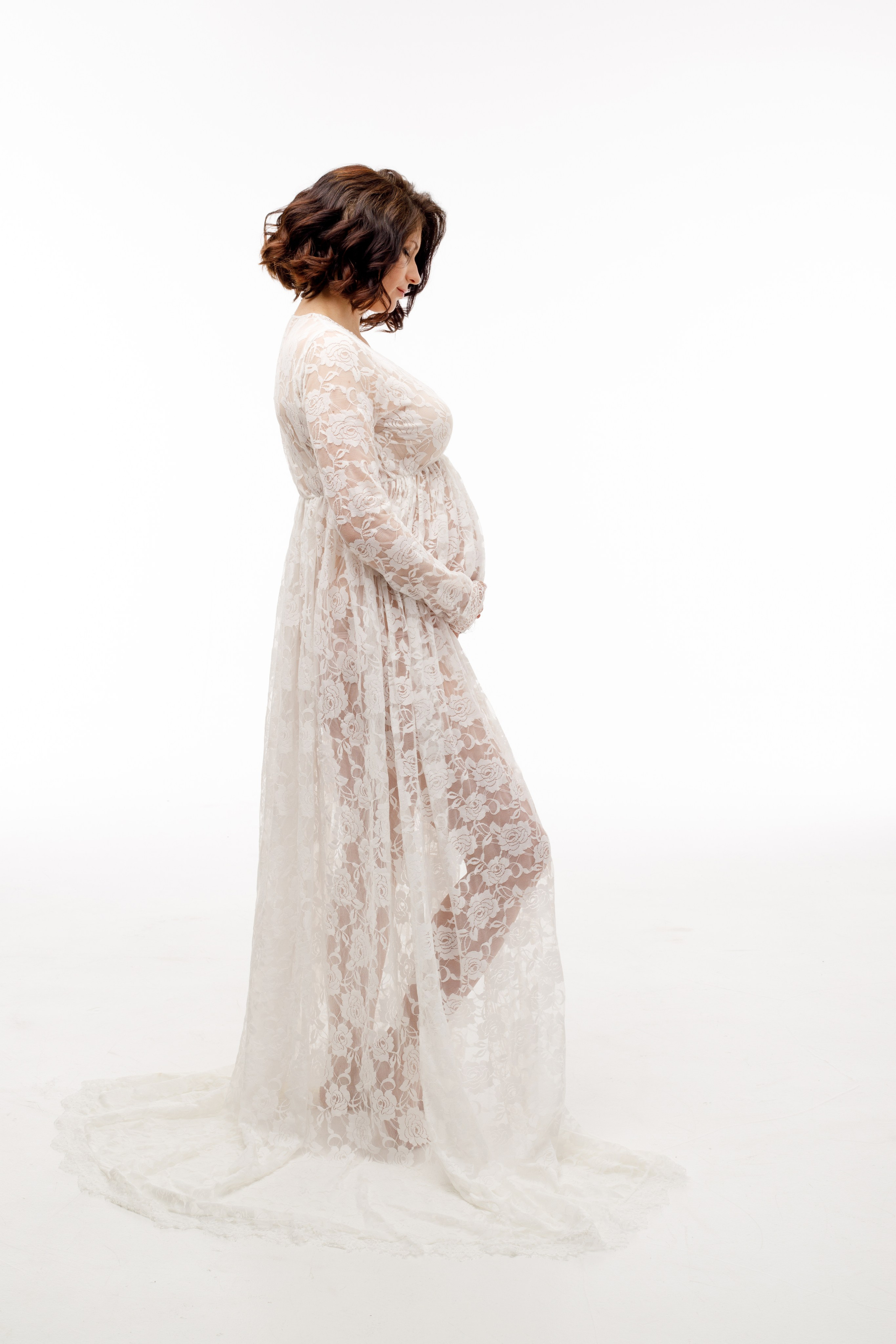 Каталог платьев для берменных на фотосессию