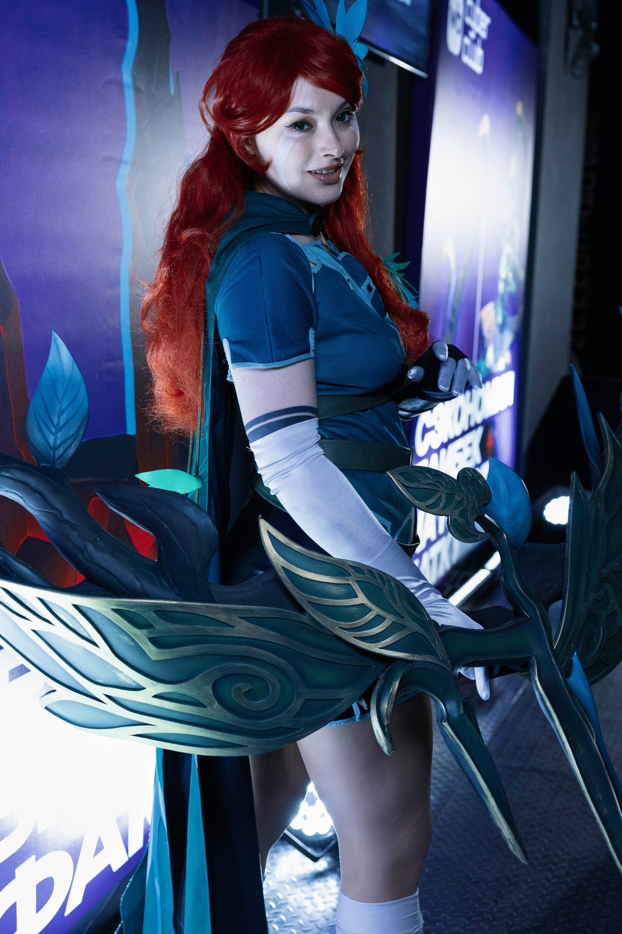 Cybersport. Художественный и киберспортивный фотограф Олег Walkcat