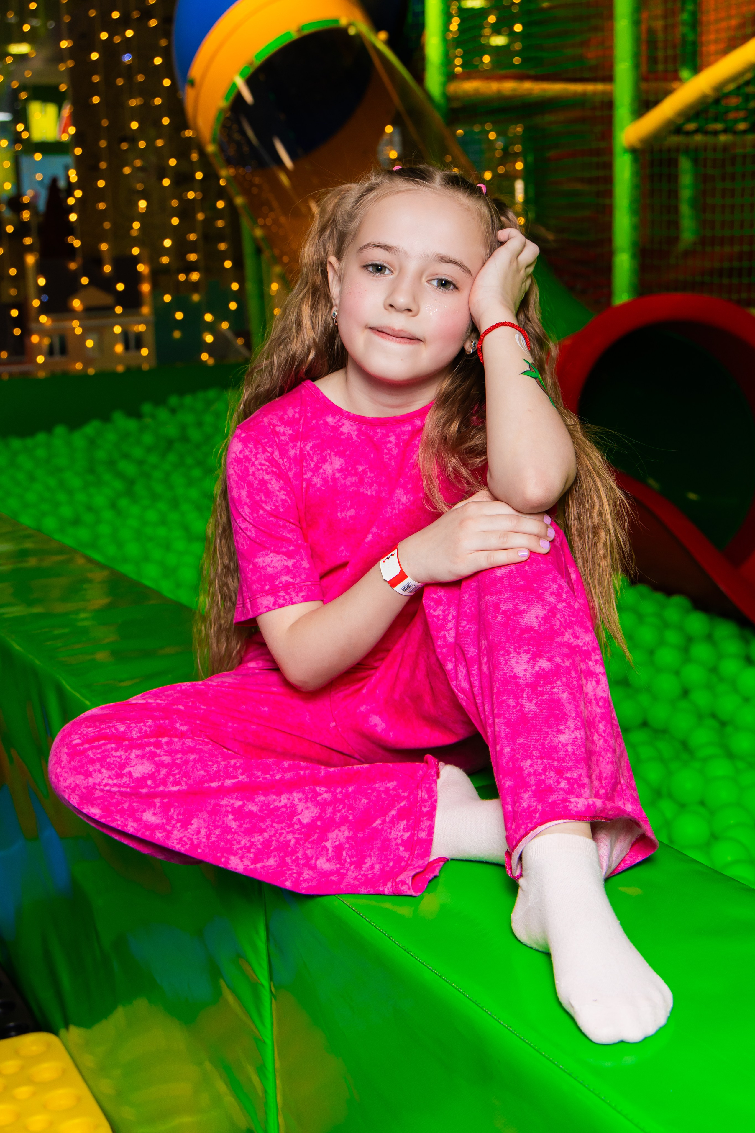 Вероника 28/03 Чудо-парк. Виктория Литвинова репортажный фотограф Москва