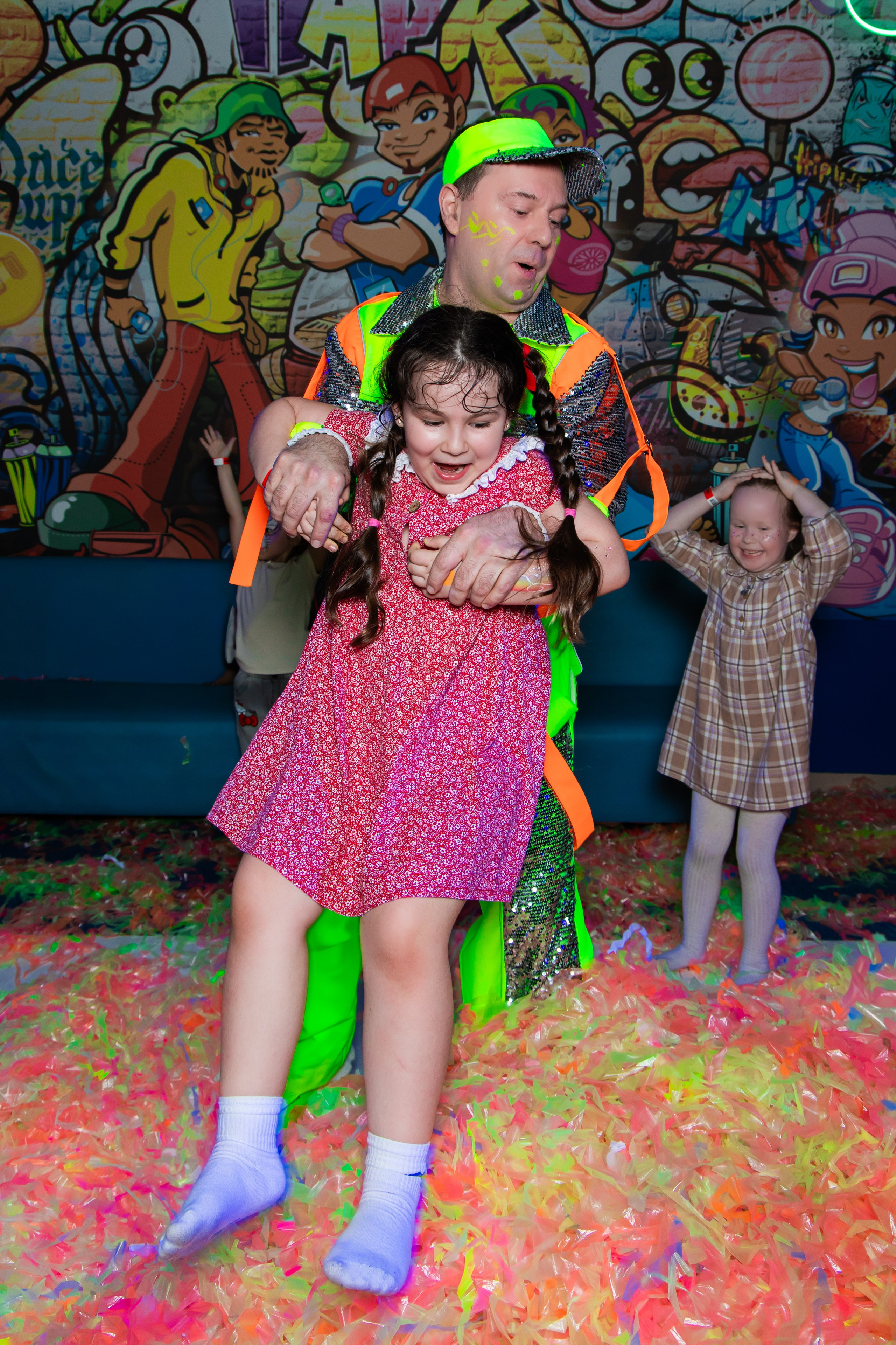 Вероника 28/03 Чудо-парк. Виктория Литвинова репортажный фотограф Москва