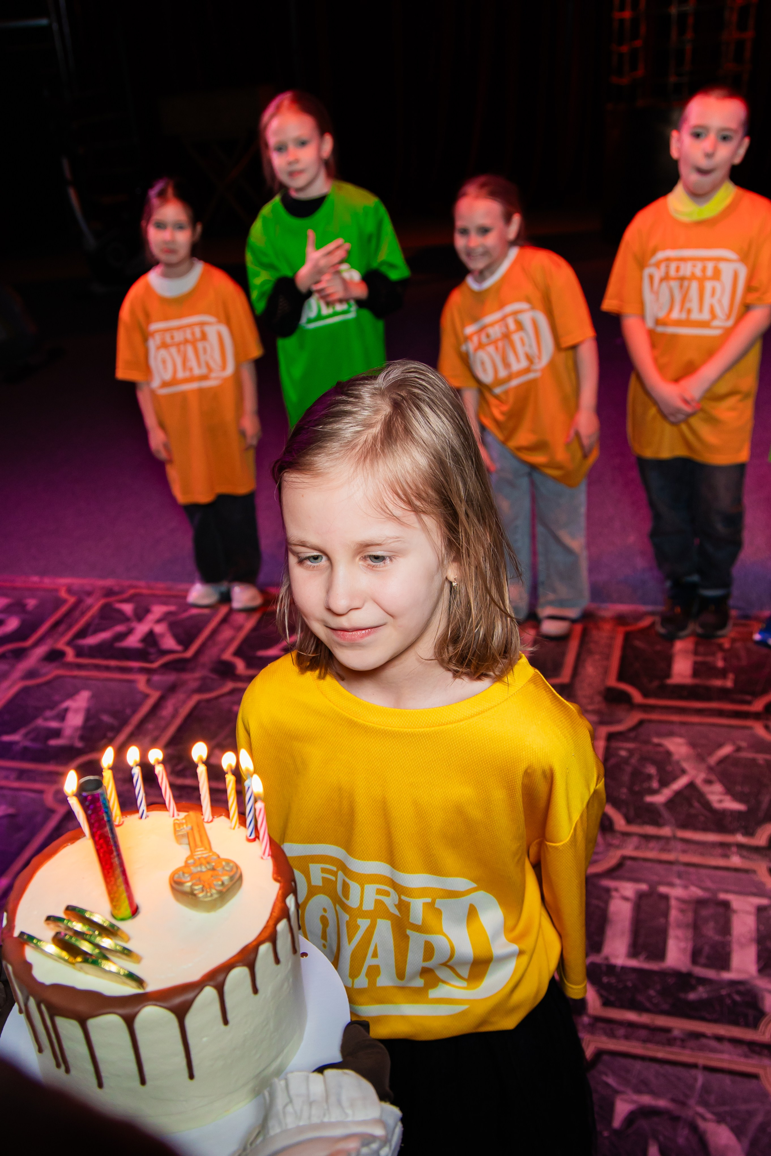 Форт Боярд 11/04 Eventovo. Виктория Литвинова репортажный фотограф Москва