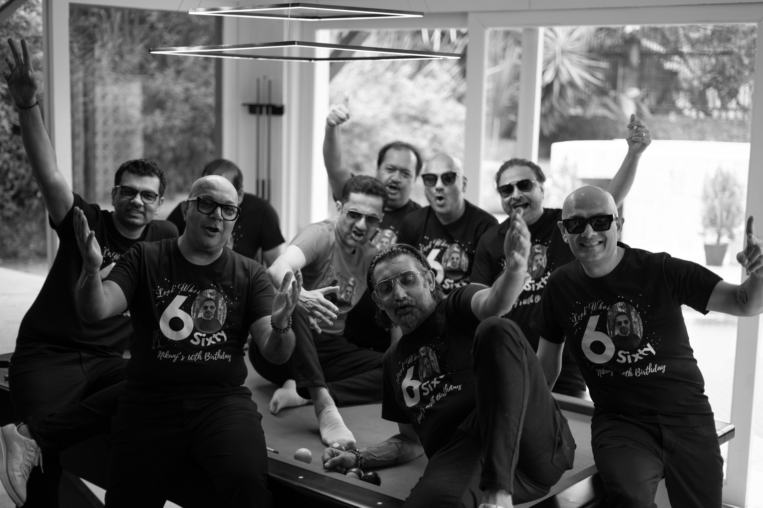 Bachelor party / One day in Medellin. Wedding Photographer in Barcelona and Medellin
