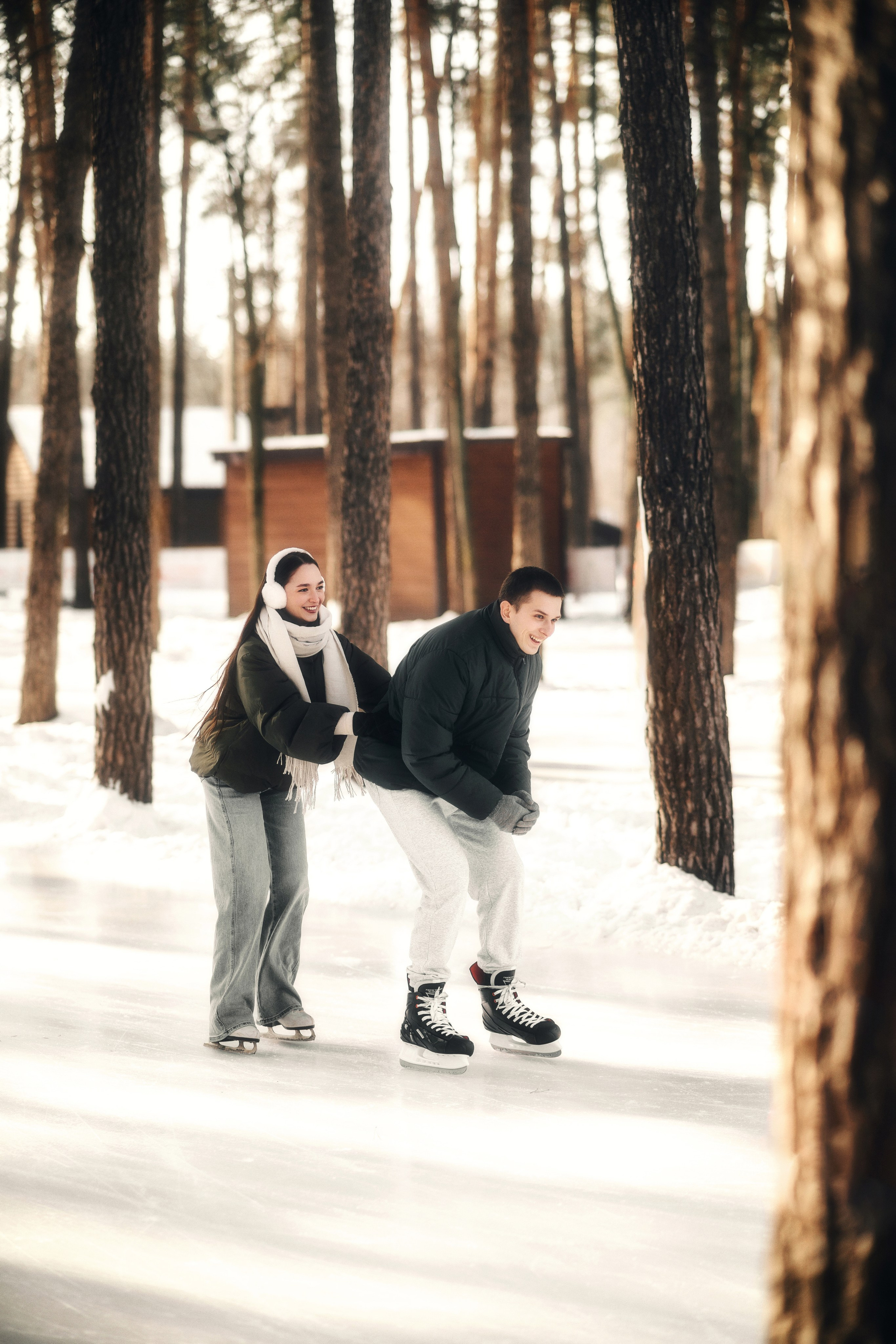 Фотосъемка истории любви. Свадебный и репортажный фотограф в Воронеже Роман Янко