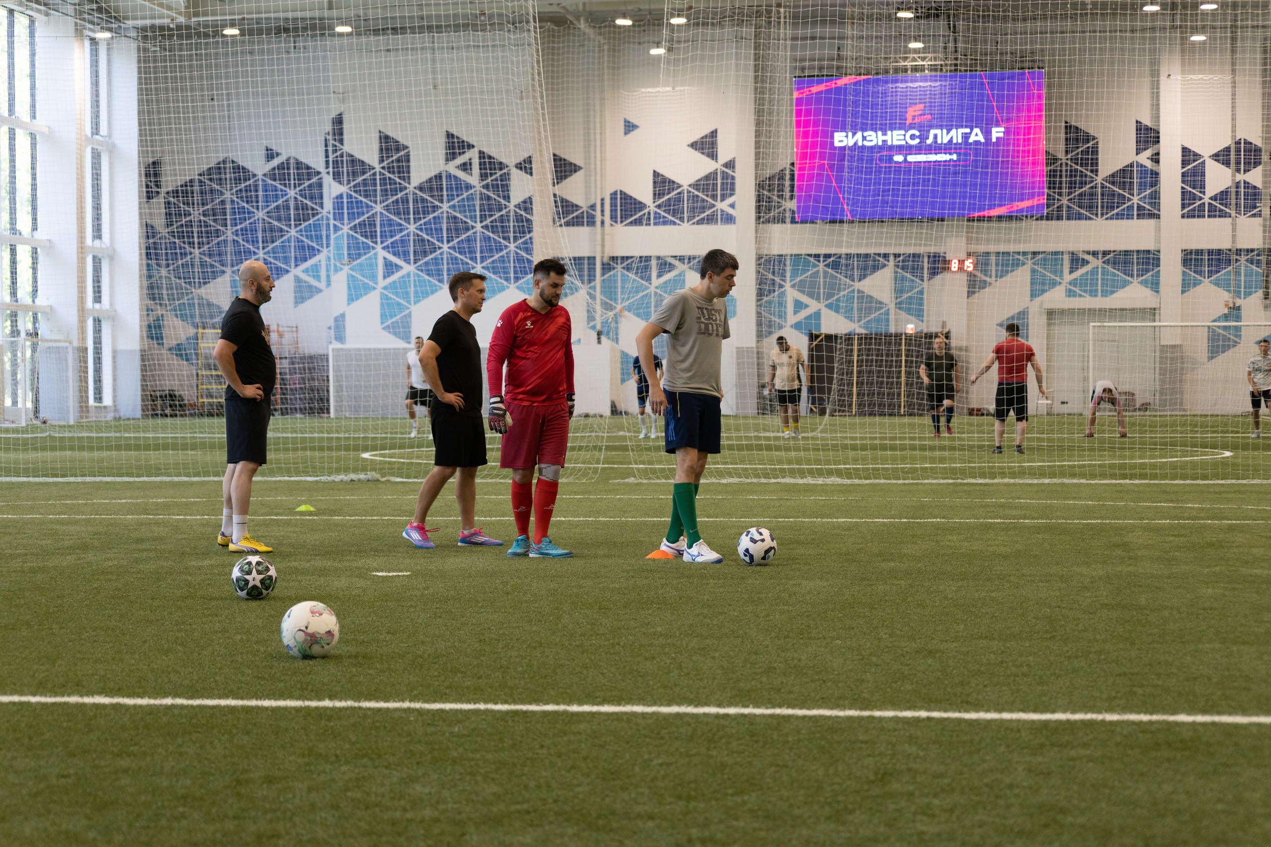 Футбол. Фотограф в Москве и Истре