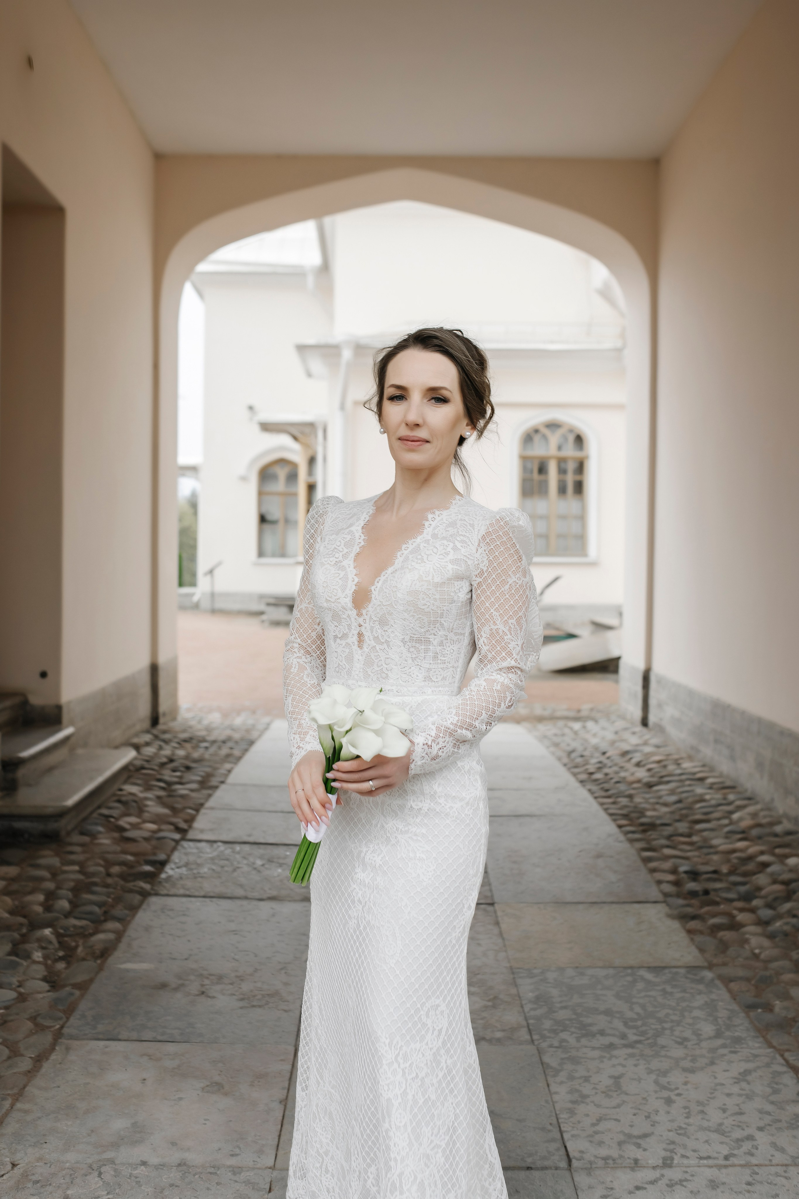 Алексей & Виолетта. Свадебный и семейный фотограф Санкт-Петербурга Мария Родионова