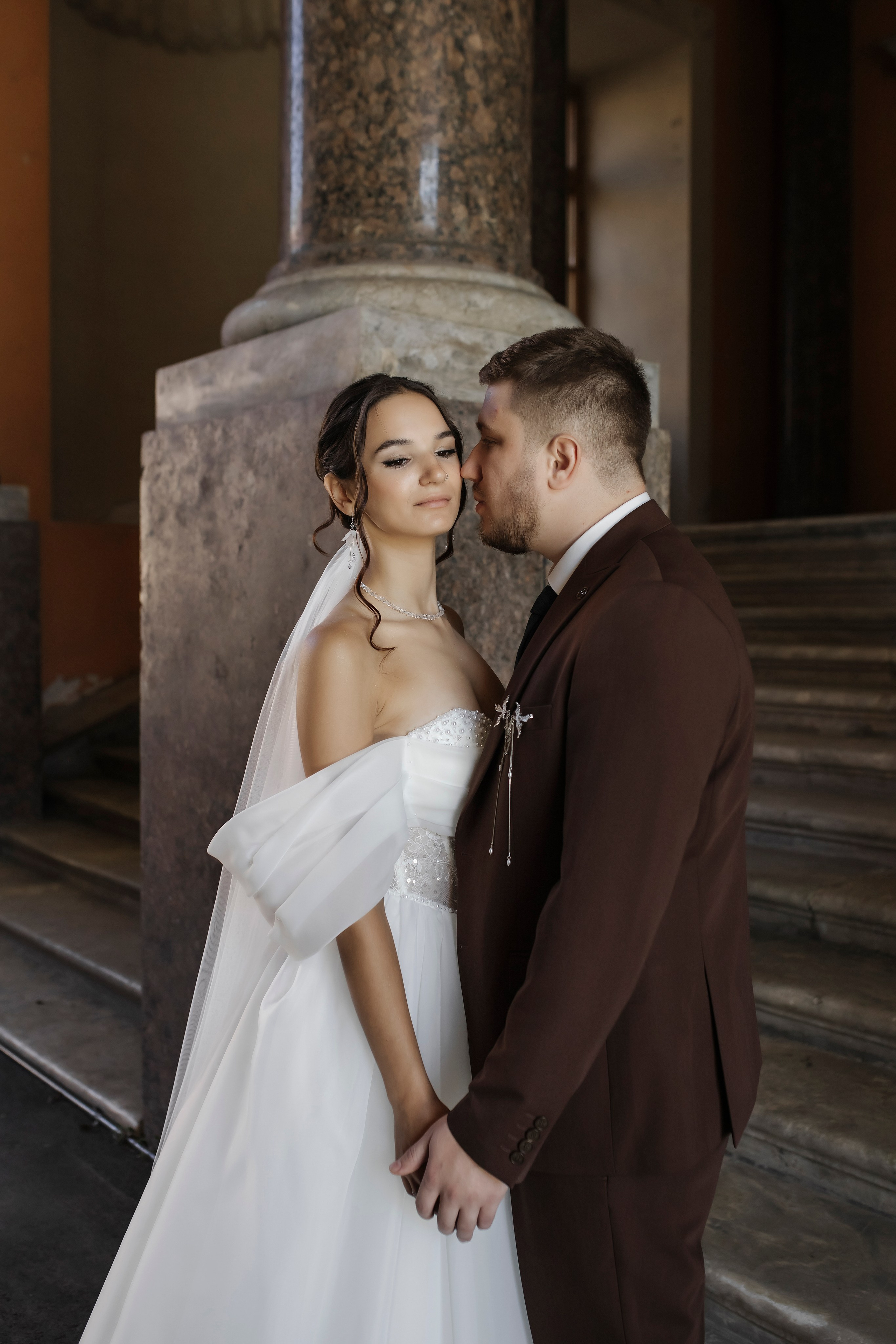 Никита & Мария. Свадебный и семейный фотограф Санкт-Петербурга Мария Родионова