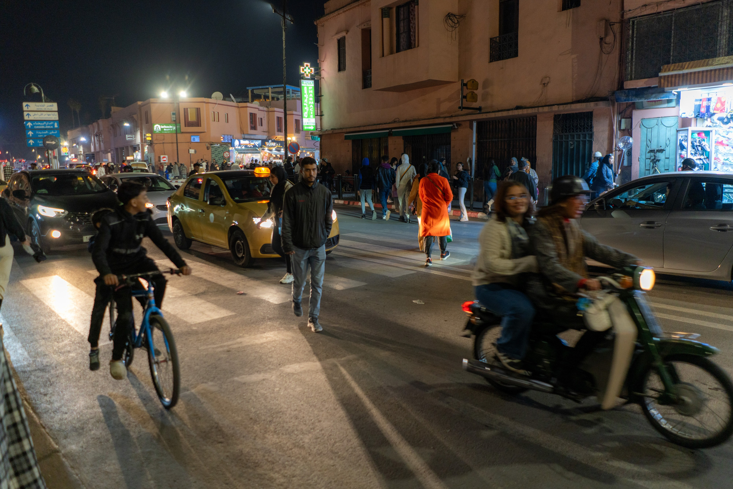 Марокко. Фотографии Тиграна Худавердяна