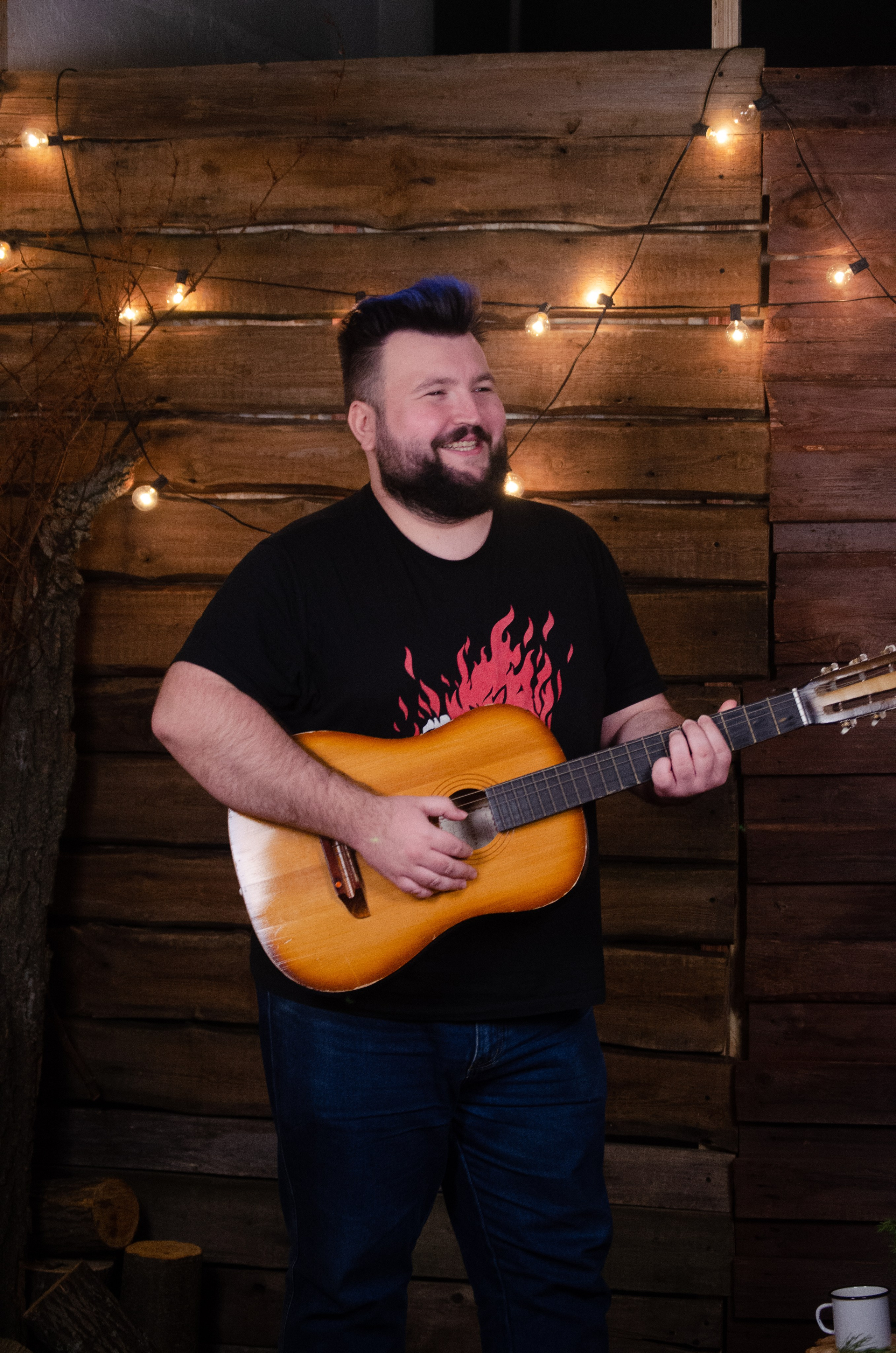 С А Ш А. Фотостудия UPART