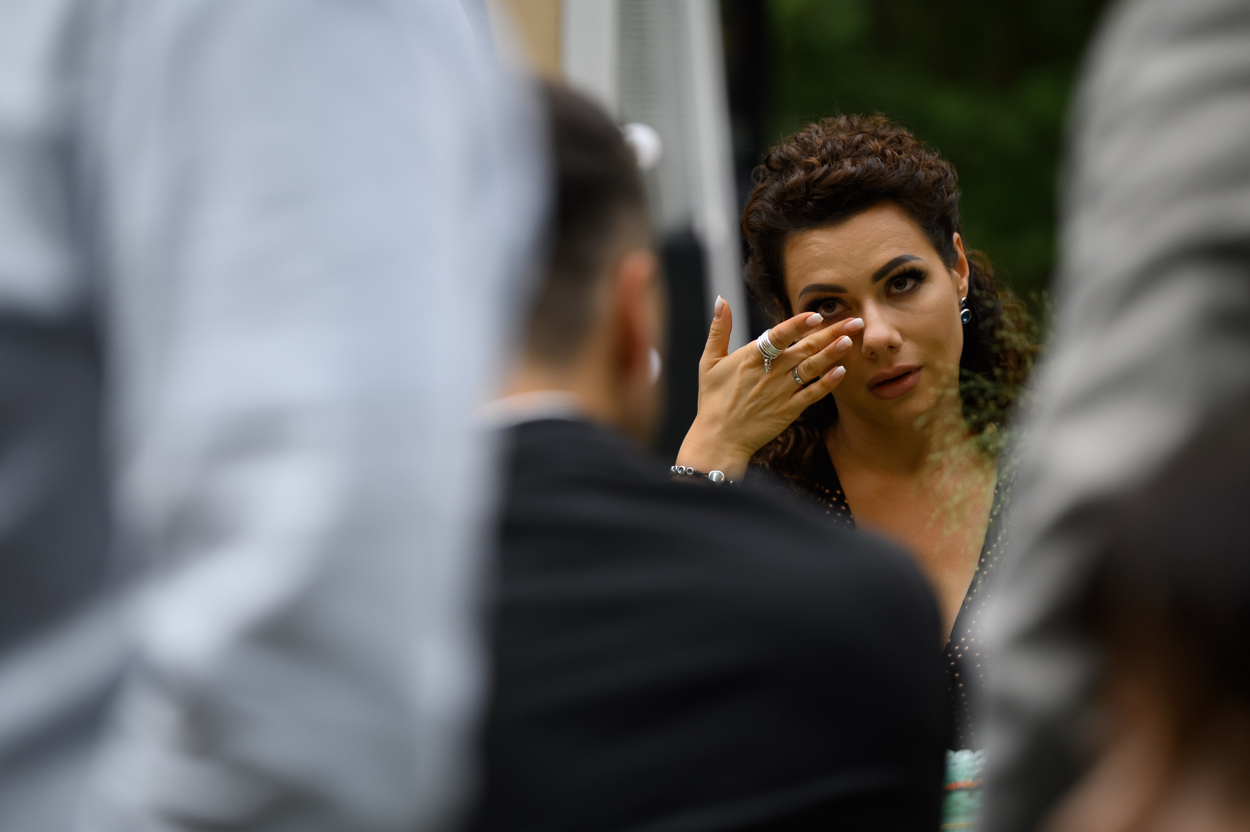 ⠀Лесная сказка. Свадебный фотограф в Москве Владимир Симонов