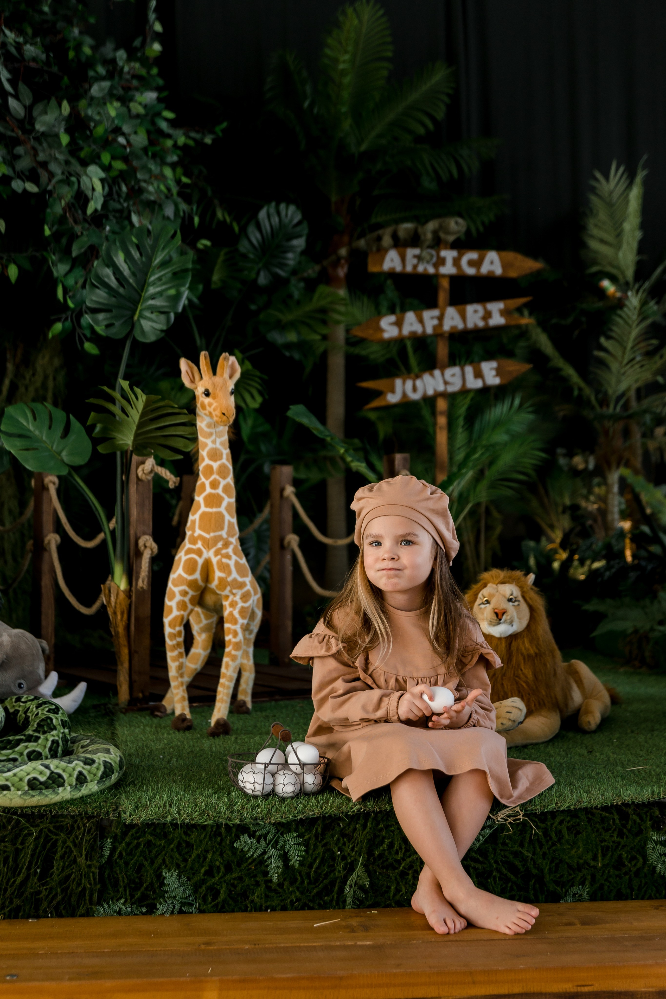 В студии Колибри. Свадебный и семейный фотограф Динар Гильмутдинов