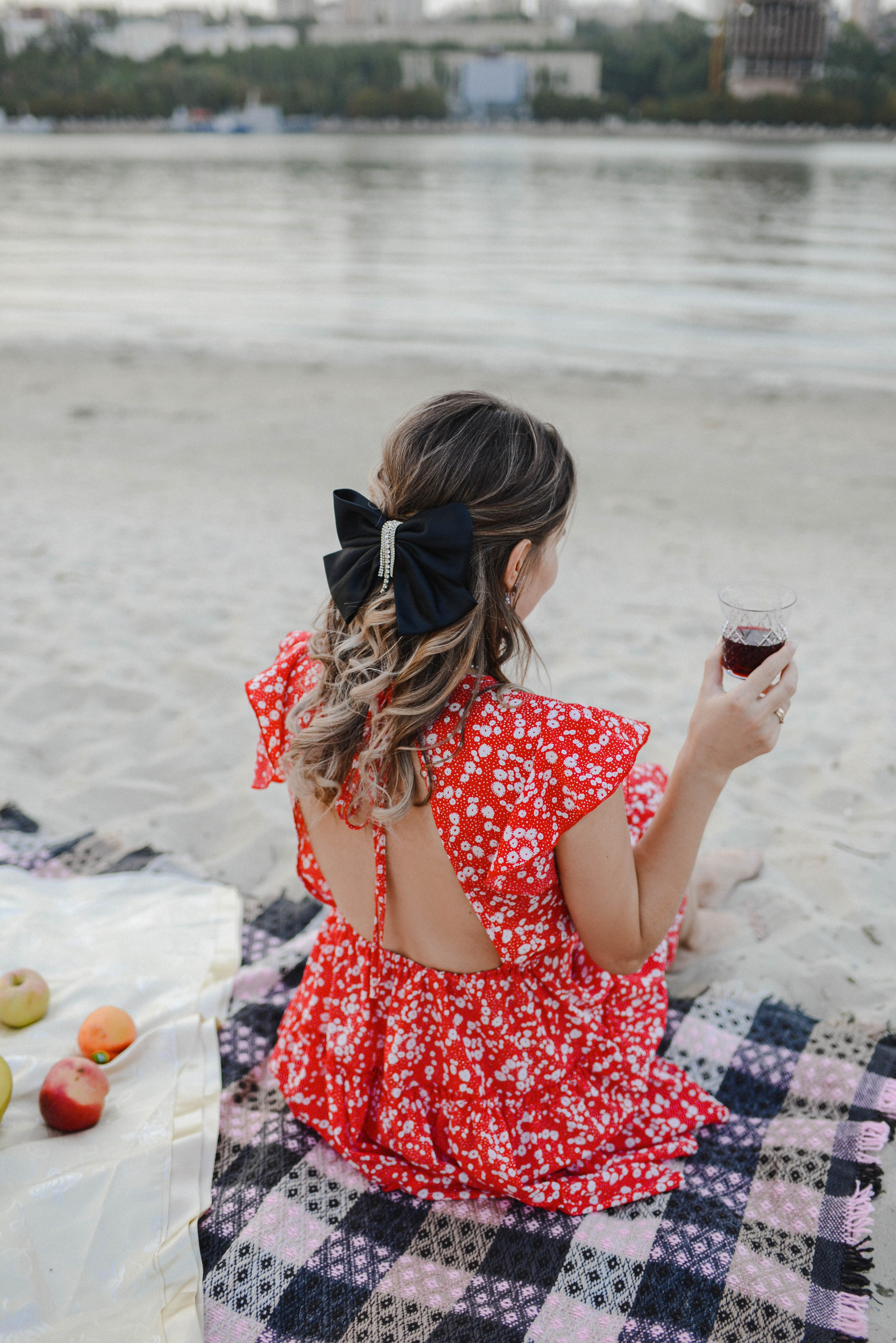 Пикник. Фотограф Ярута Оксана / Ростов-на-Дону