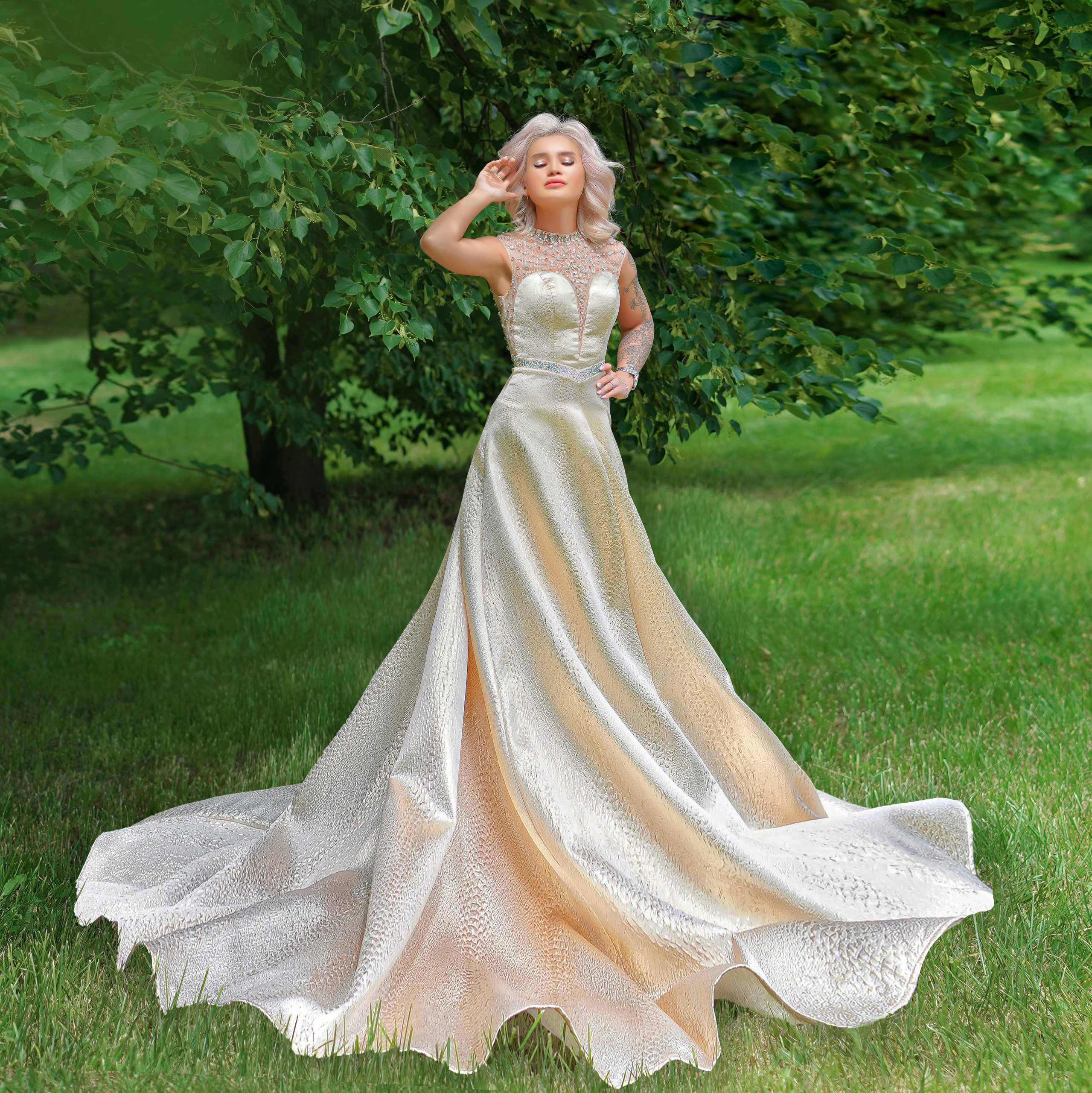 В Кемерово. Фотограф, видеооператор Нина Коршунова