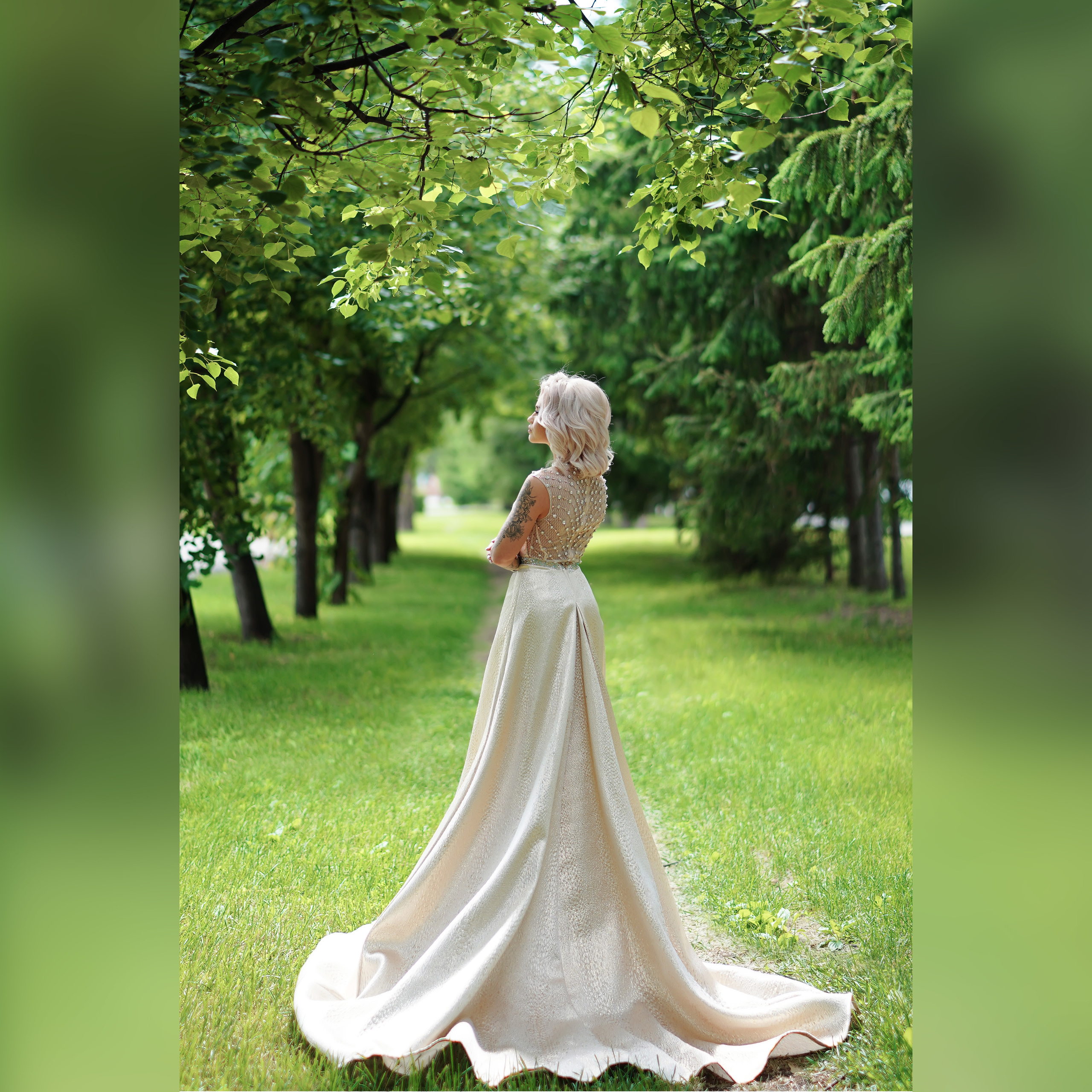 В Кемерово. Фотограф, видеооператор Нина Коршунова