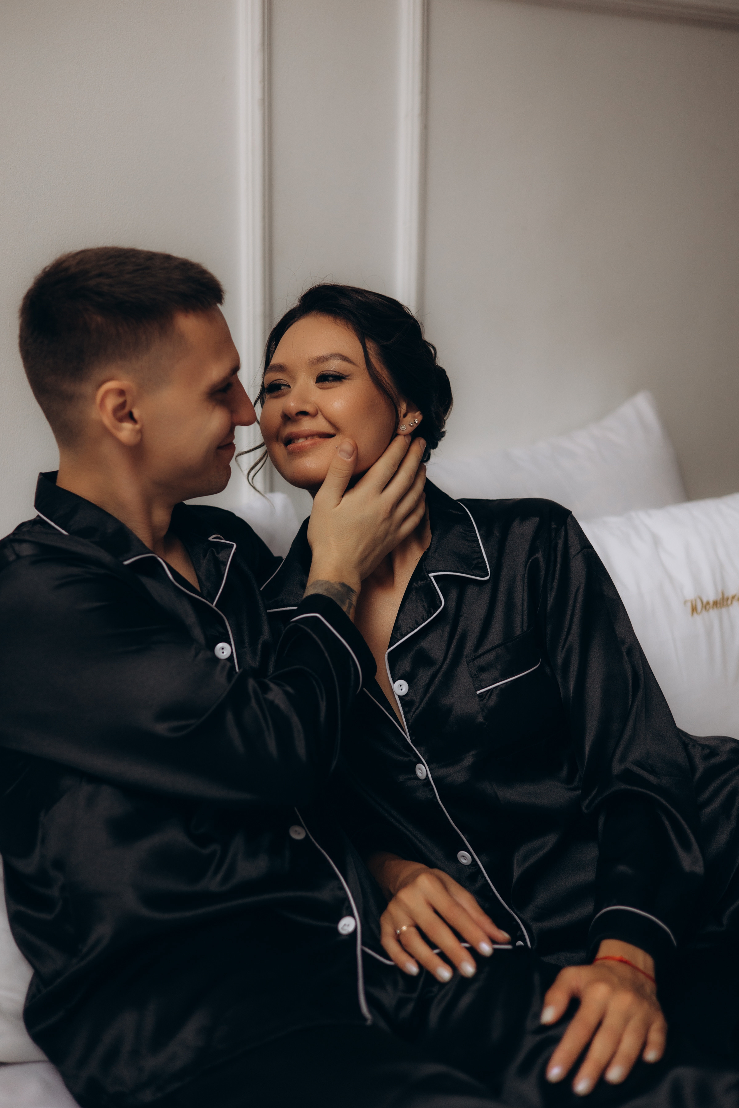 Утро перед свадьбой. Семейный фотограф в Магнитогорске Алина Рыжова