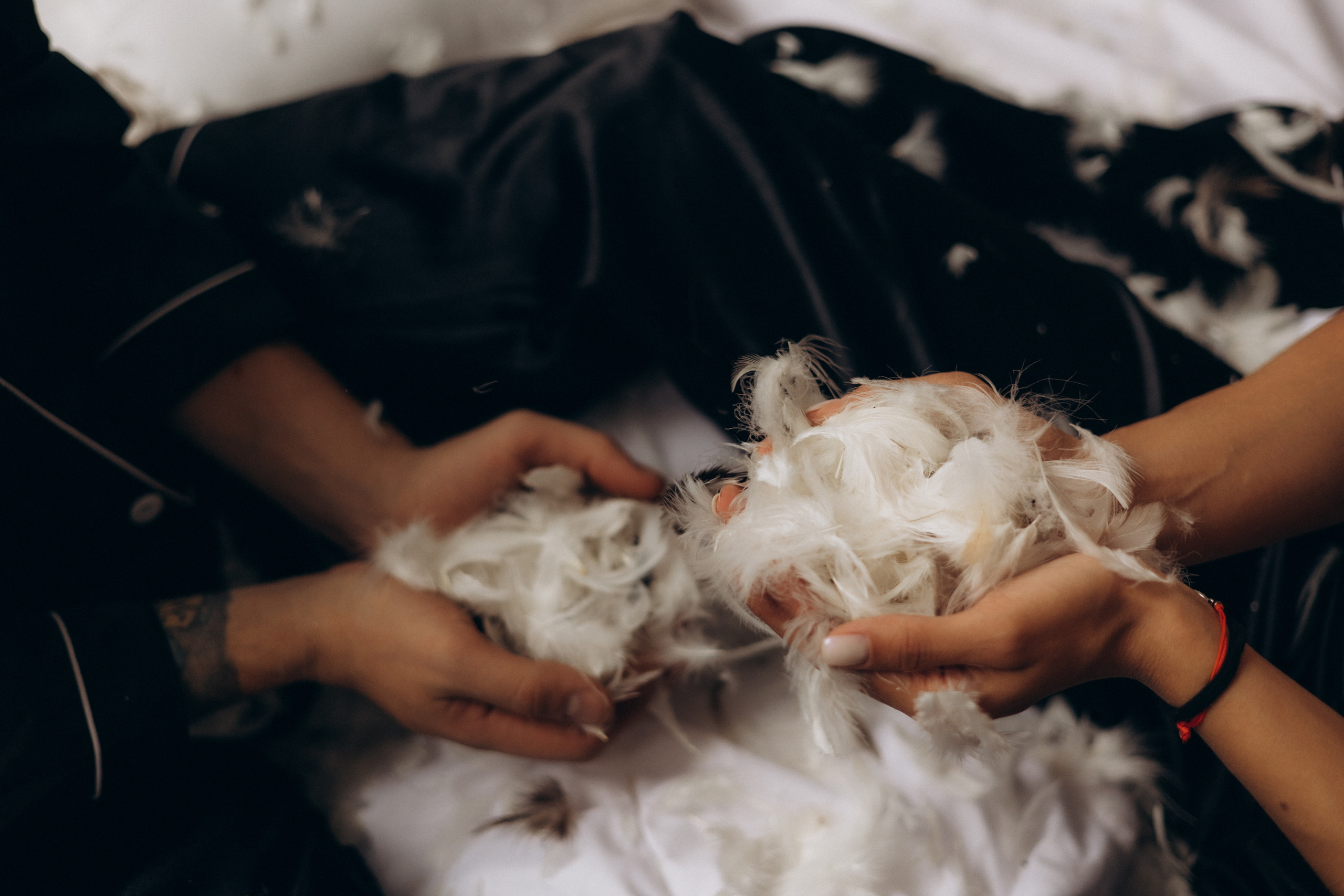 Утро перед свадьбой. Семейный фотограф в Магнитогорске Алина Рыжова