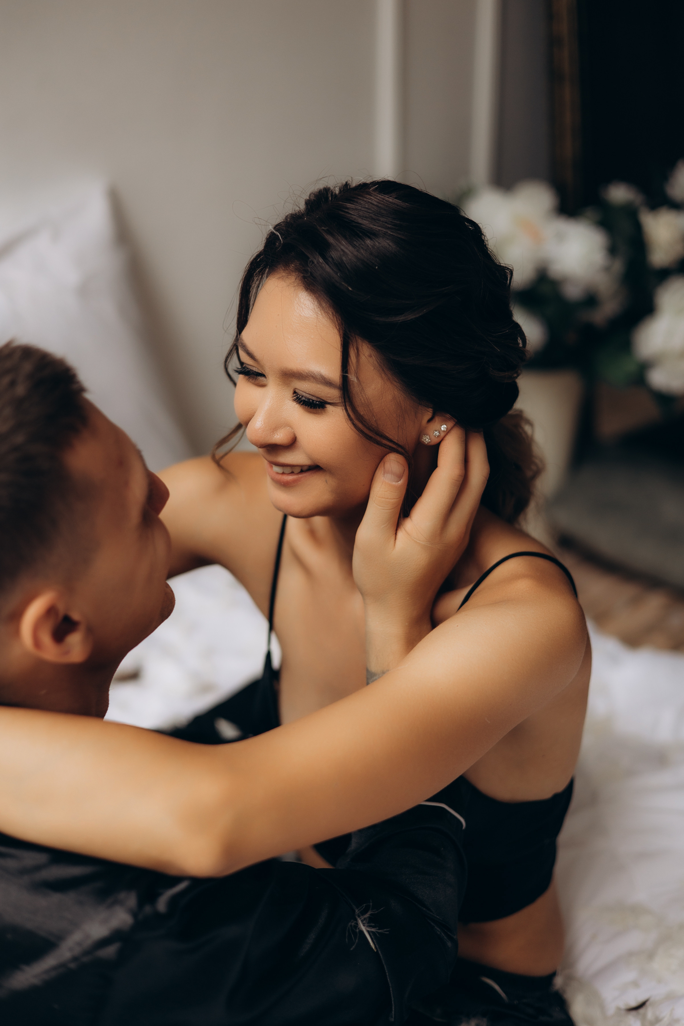 Утро перед свадьбой. Семейный фотограф в Магнитогорске Алина Рыжова