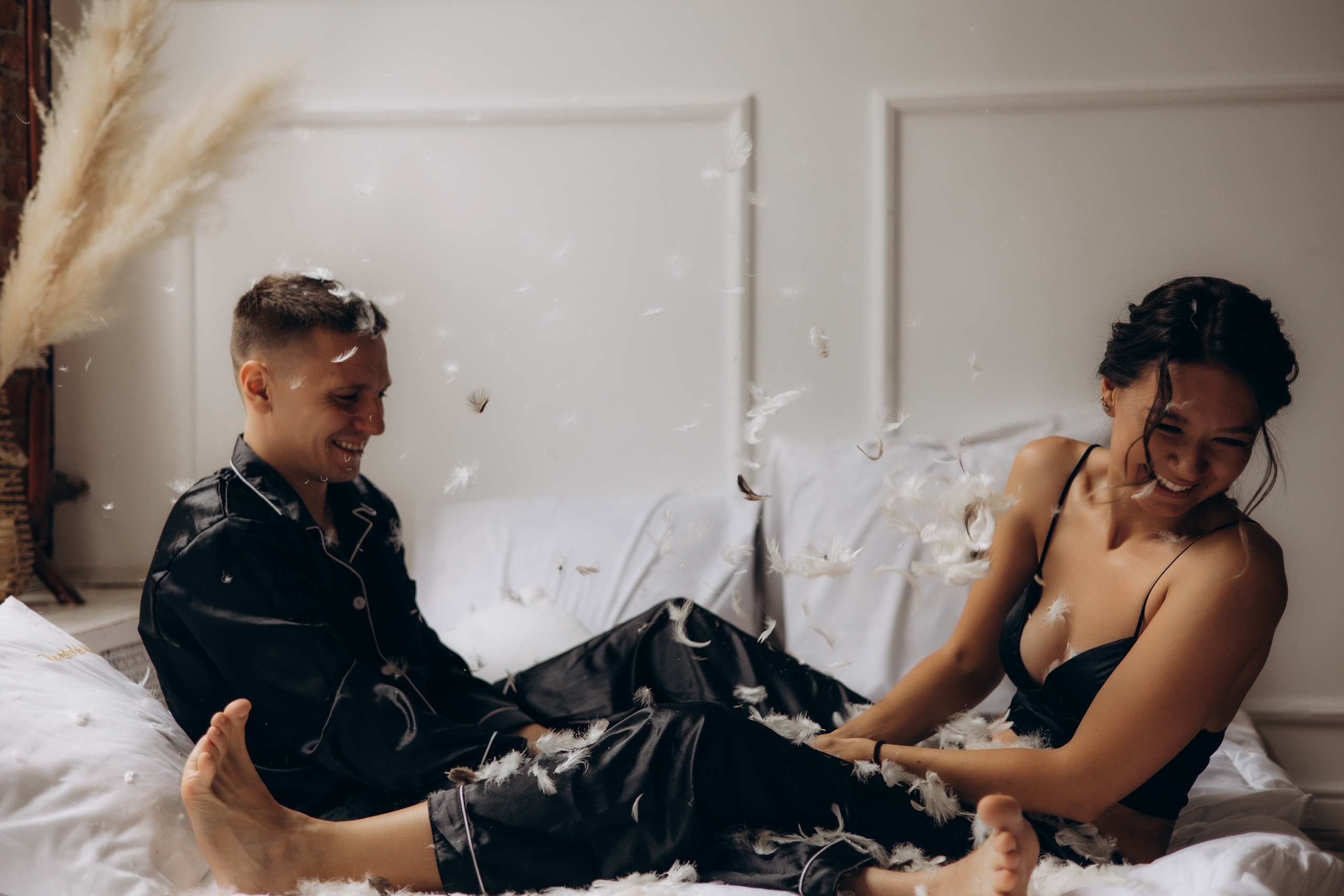 Утро перед свадьбой. Семейный фотограф в Магнитогорске Алина Рыжова