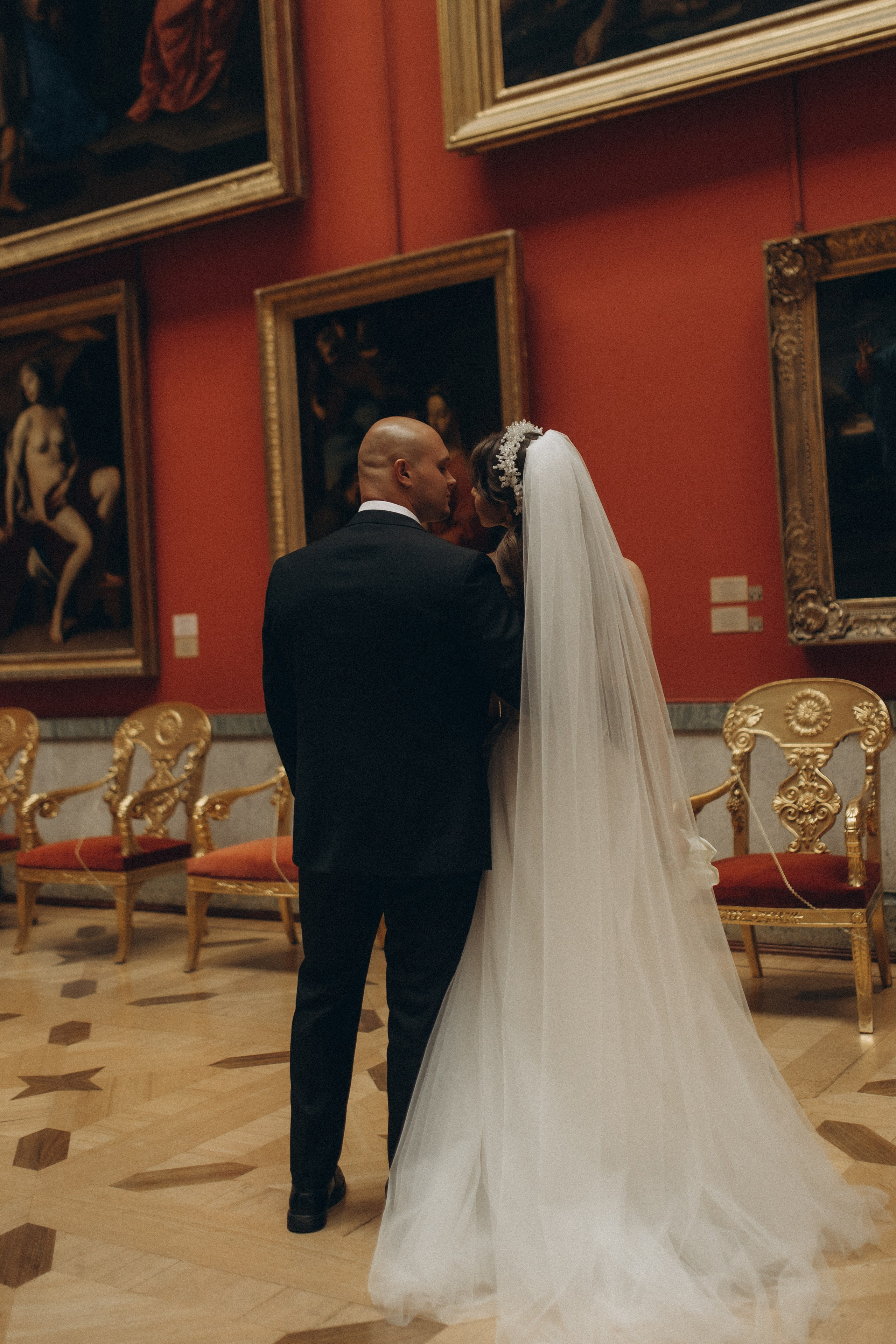 Wedding 10. Фотограф Анна Путилина