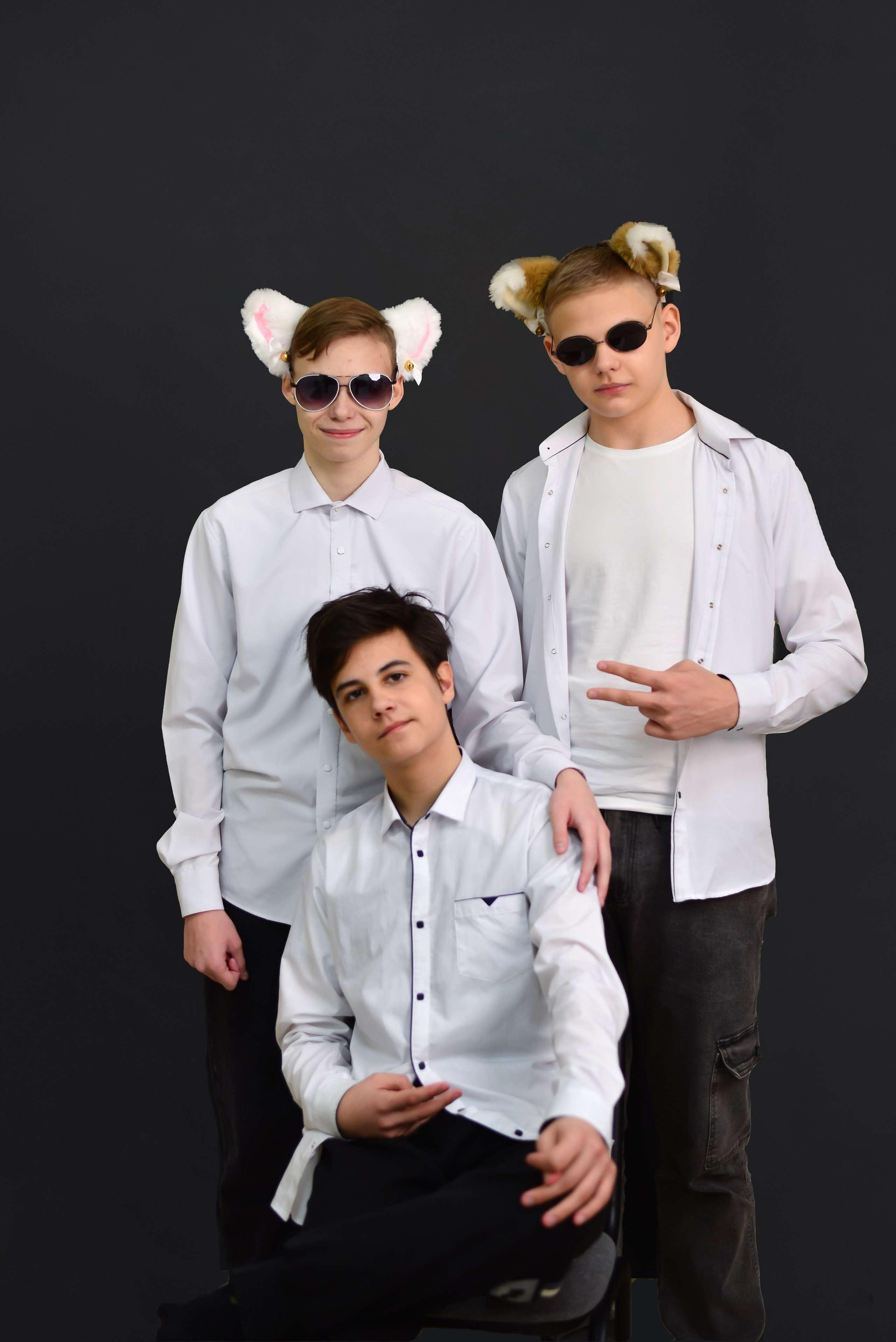 Выпускные альбомы 9-11 класс. Фотограф в Новомичуринске Наталья Малиновская