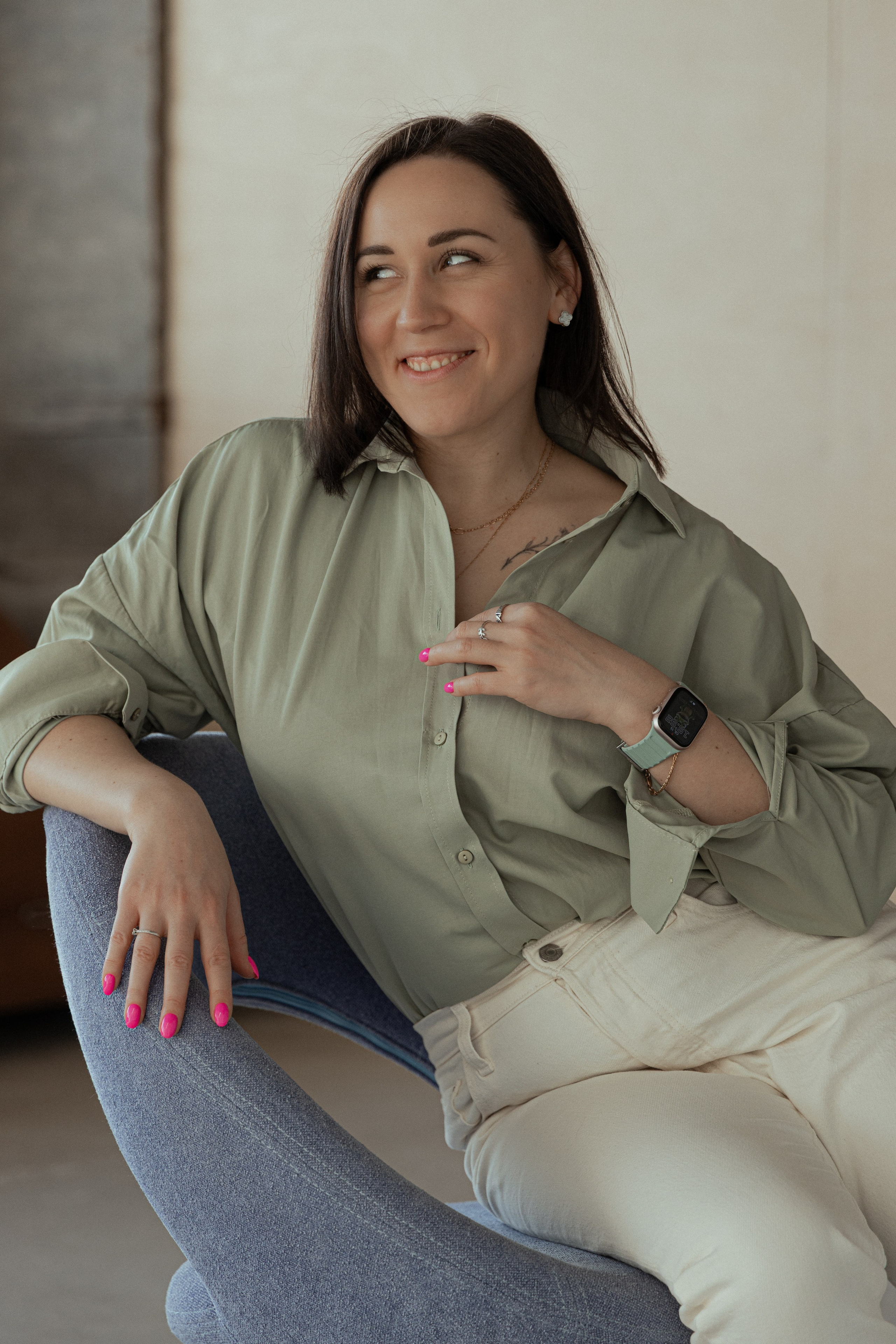 Диана. Фотограф Анастасия Пинчук