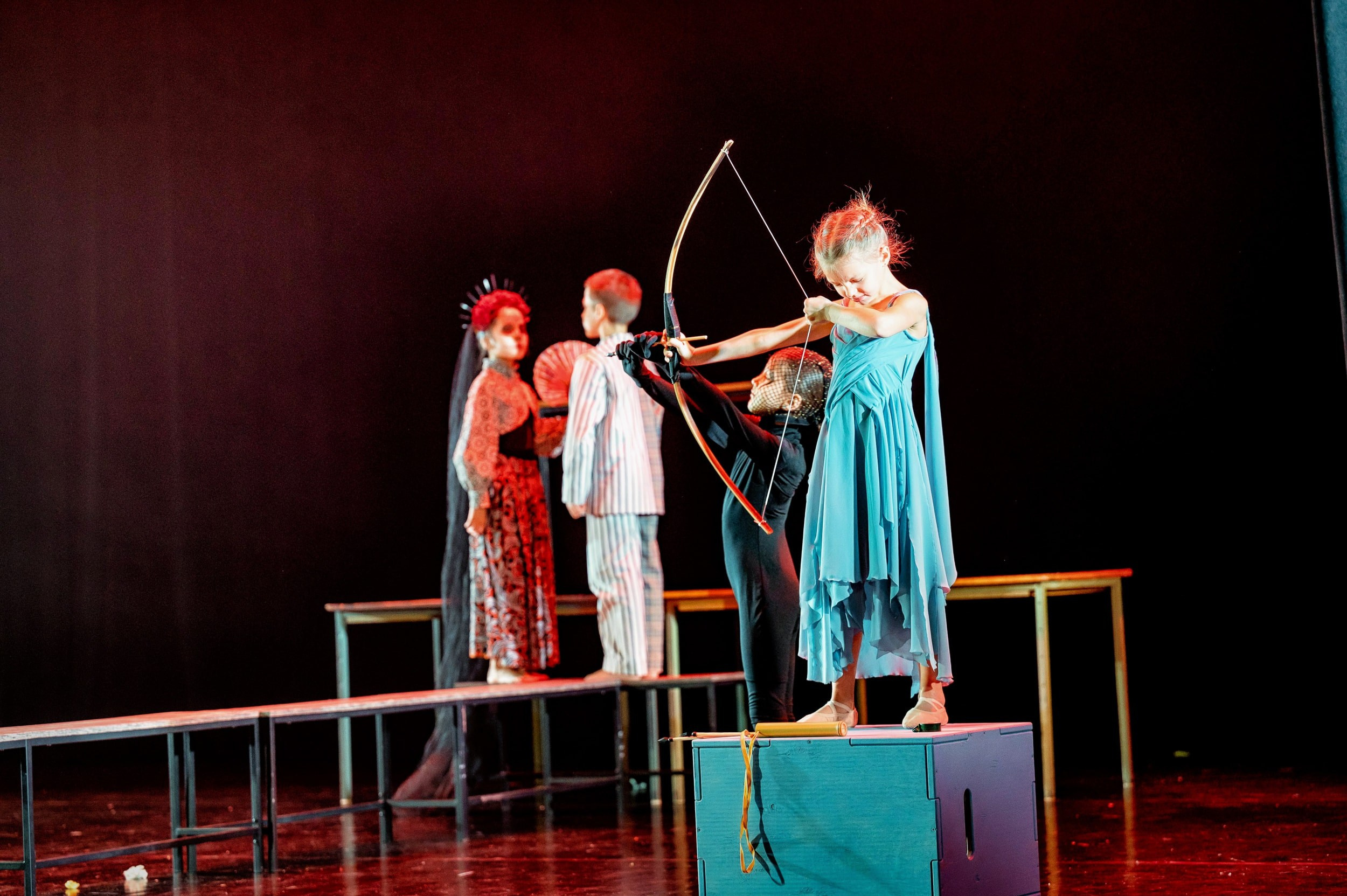 Московский продюсерский центр. Бизнес фотограф в Москве Алексей Кознев