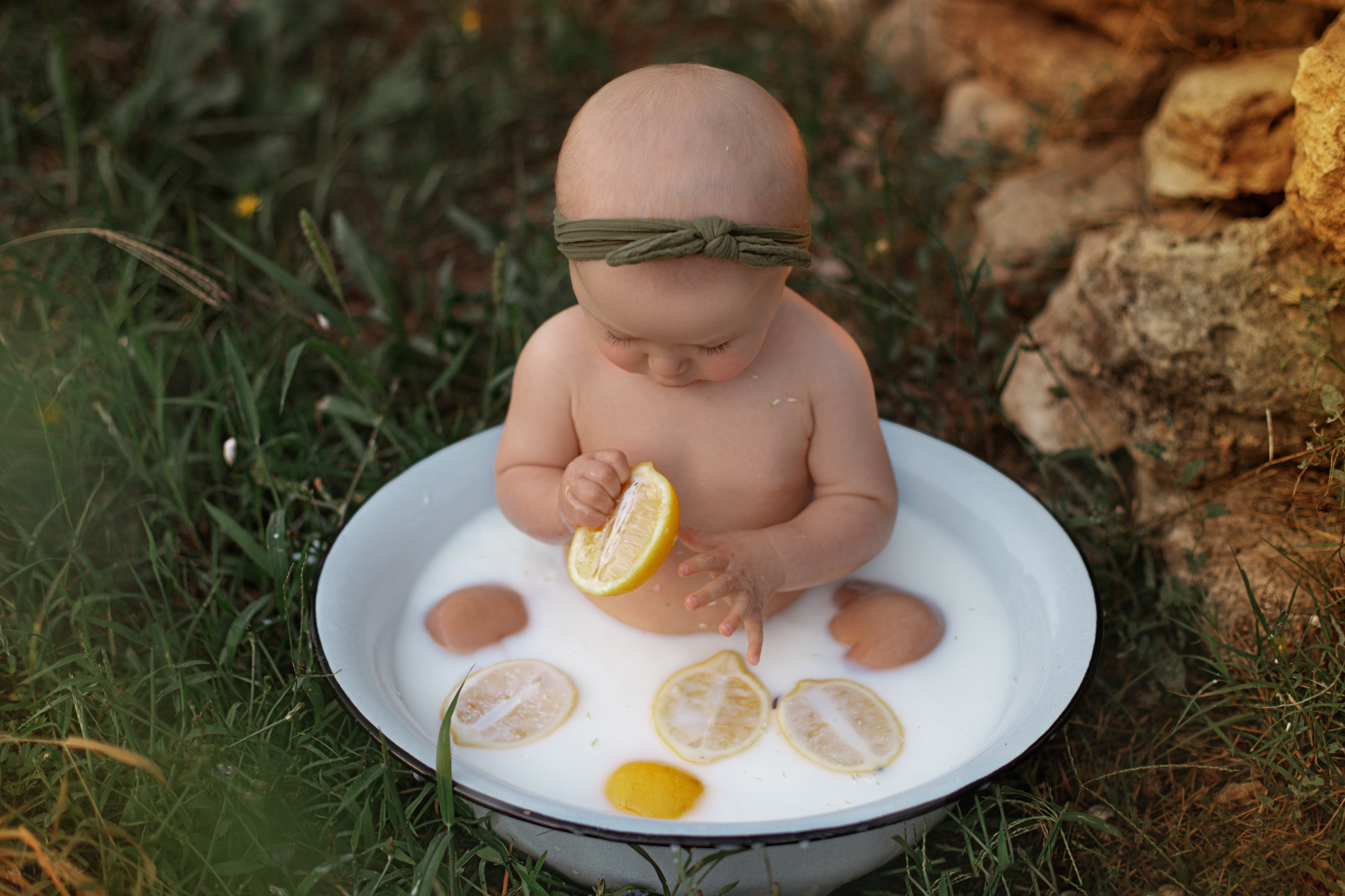 В МОЛОЧКЕ. Семейный и детский фотограф в Крыму Екатерина Швец