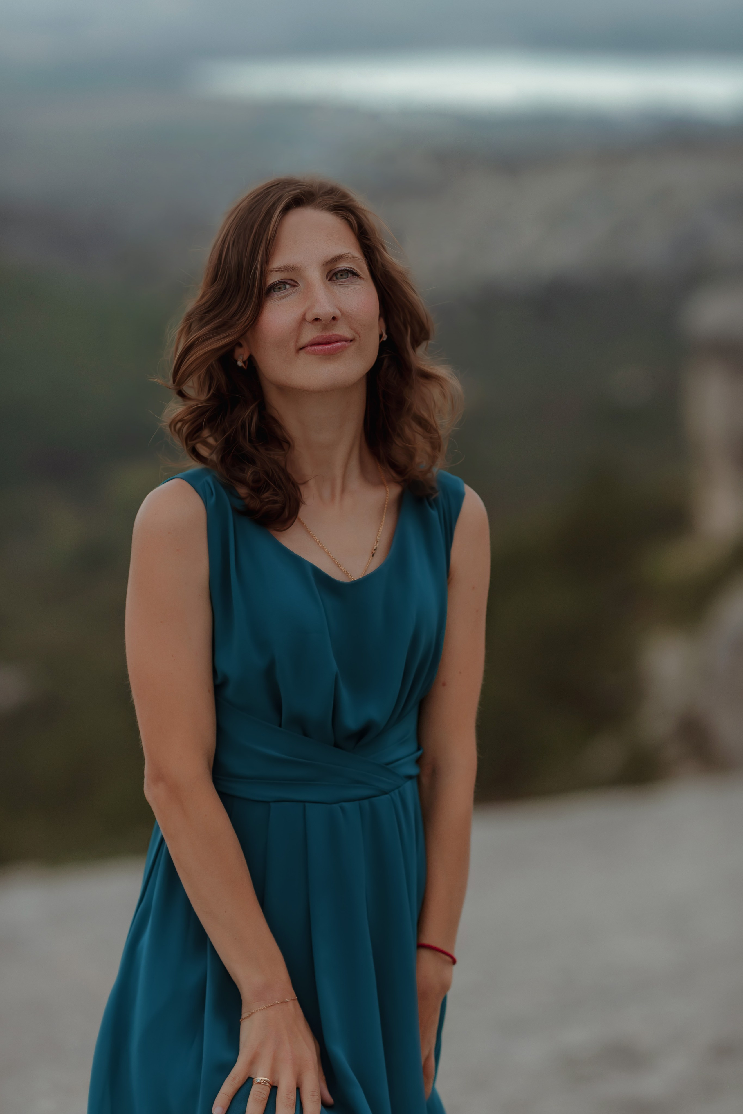 Ксюша. Семейный и детский фотограф в Крыму Екатерина Швец