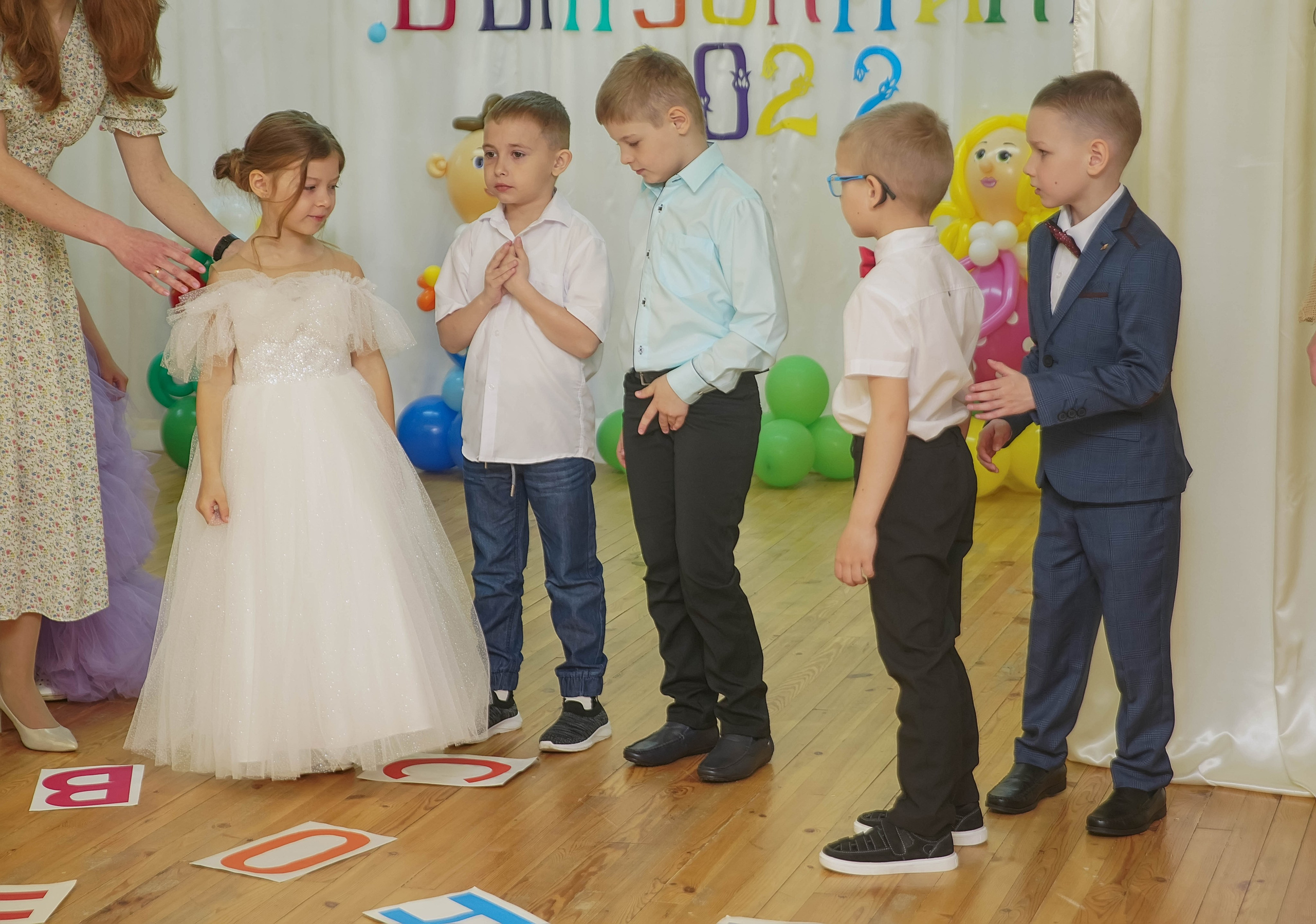 Выпускной ДС 456. Семейный и детский фотограф в Нижнем Новгороде