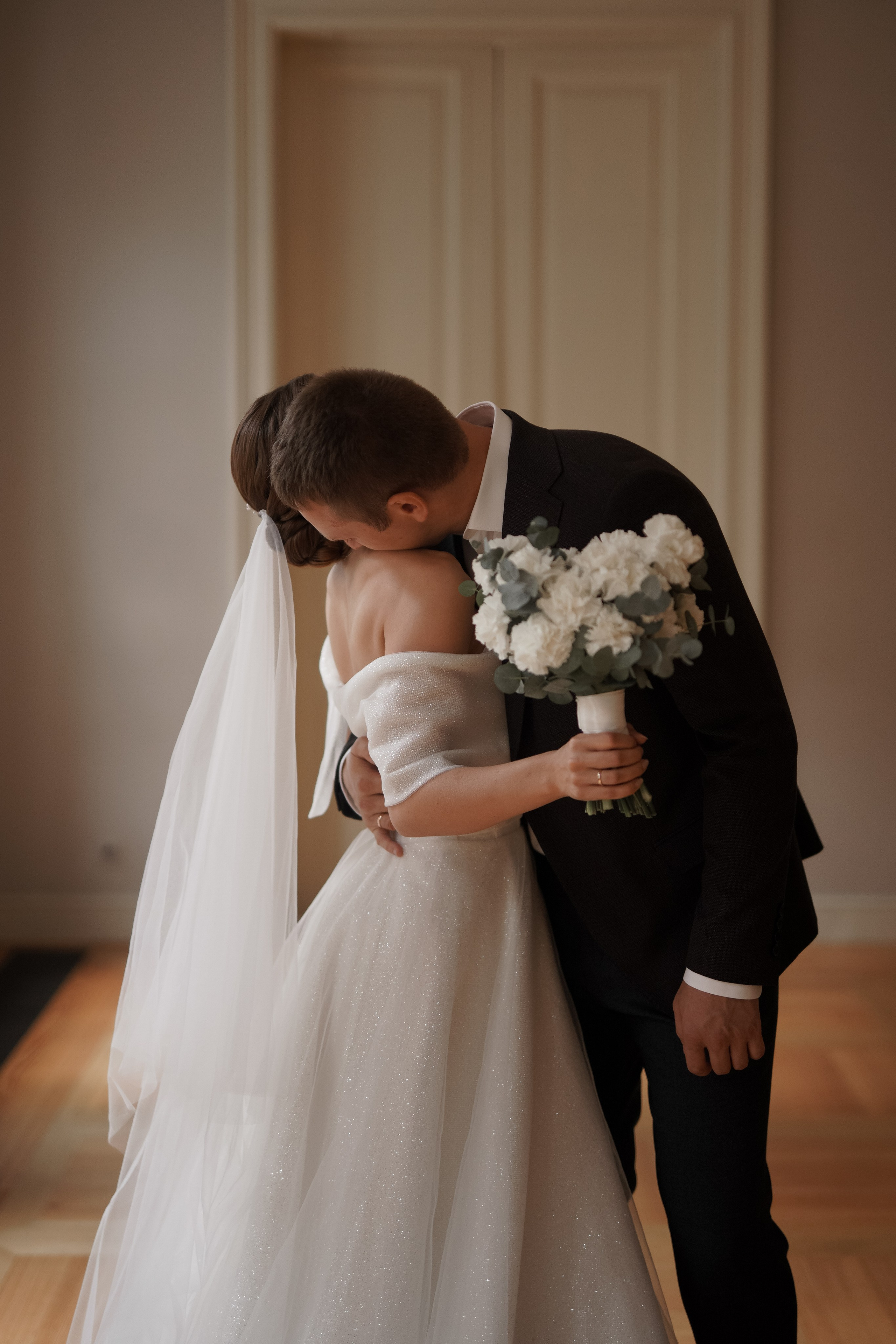 Наталья и Феликс. Свадебный фотограф Марина Попова