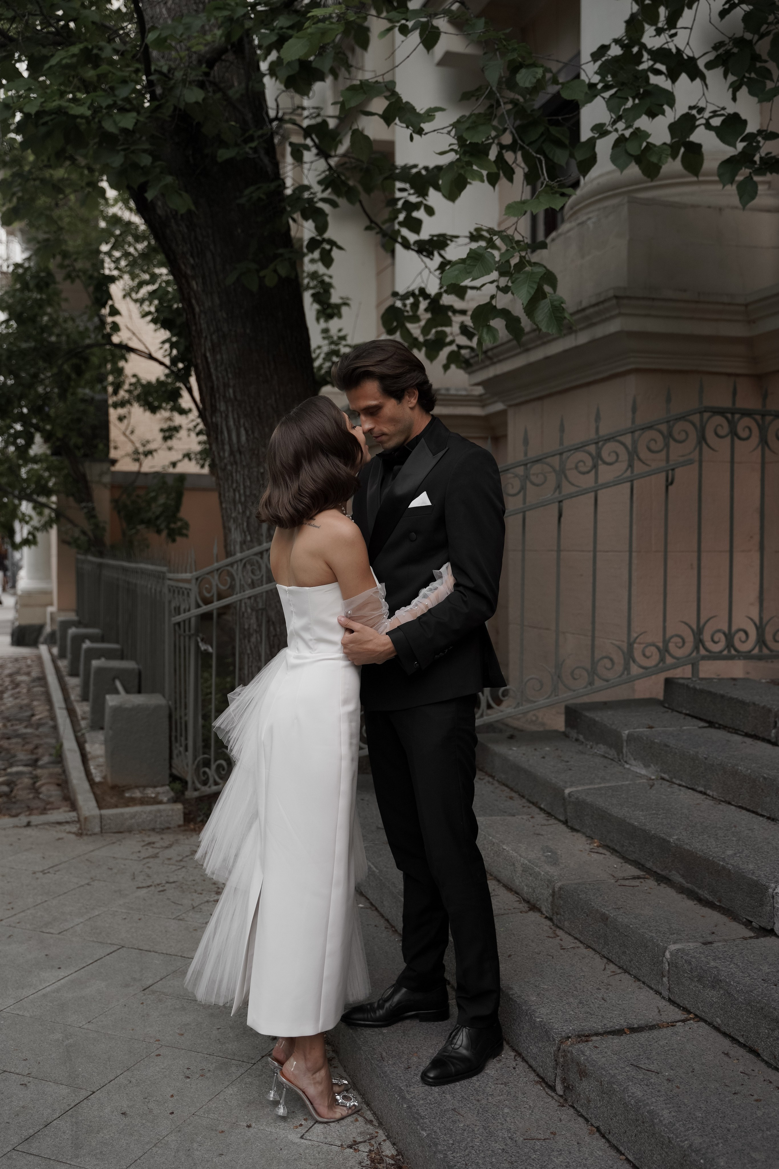 Анна и Владислав. Свадебный фотограф Марина Попова