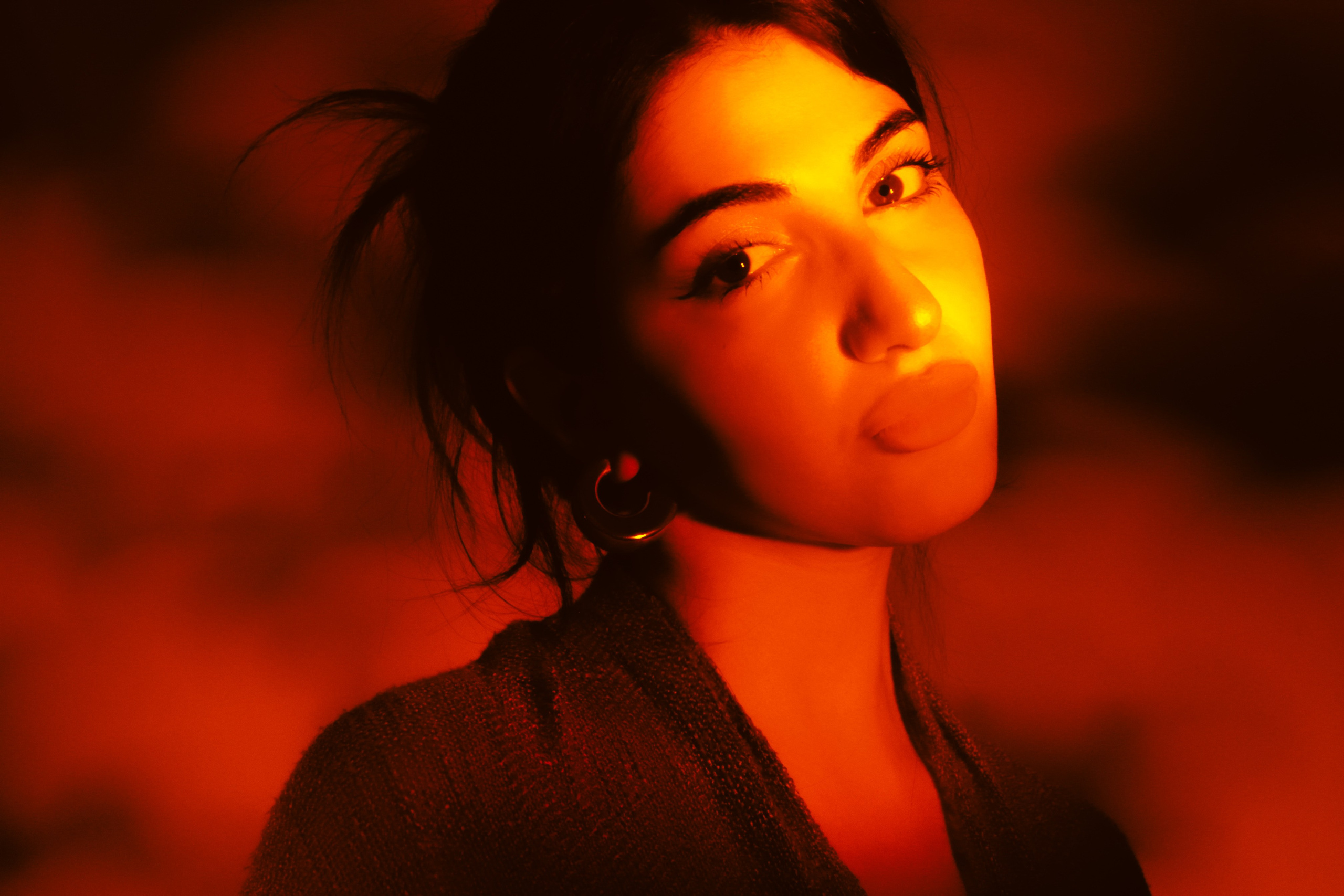 Женский портрет. Индивидуальный и аутентичный фотограф в Ростове-на-Дону