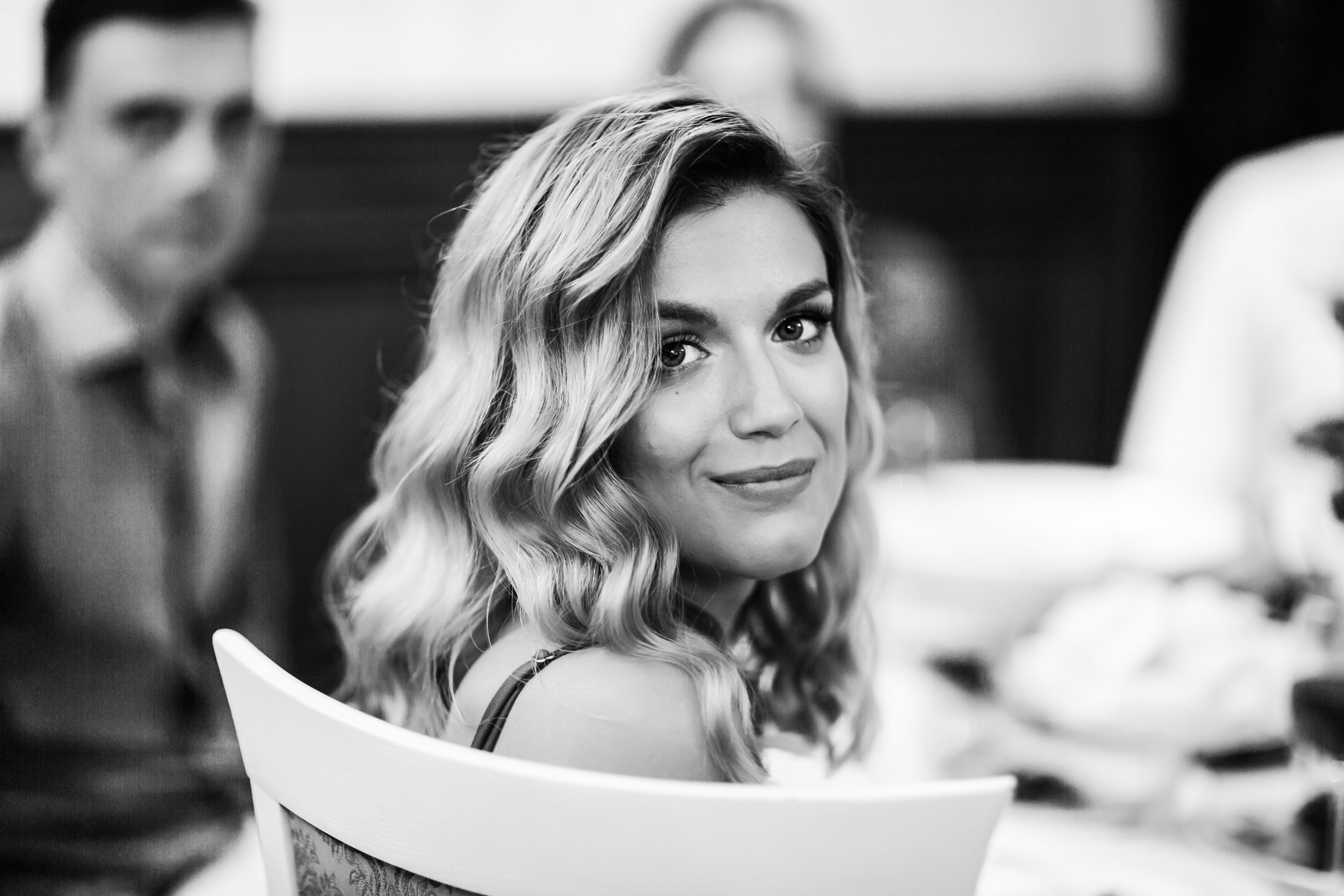 Москва, Россия. Анна Атаян Фотограф