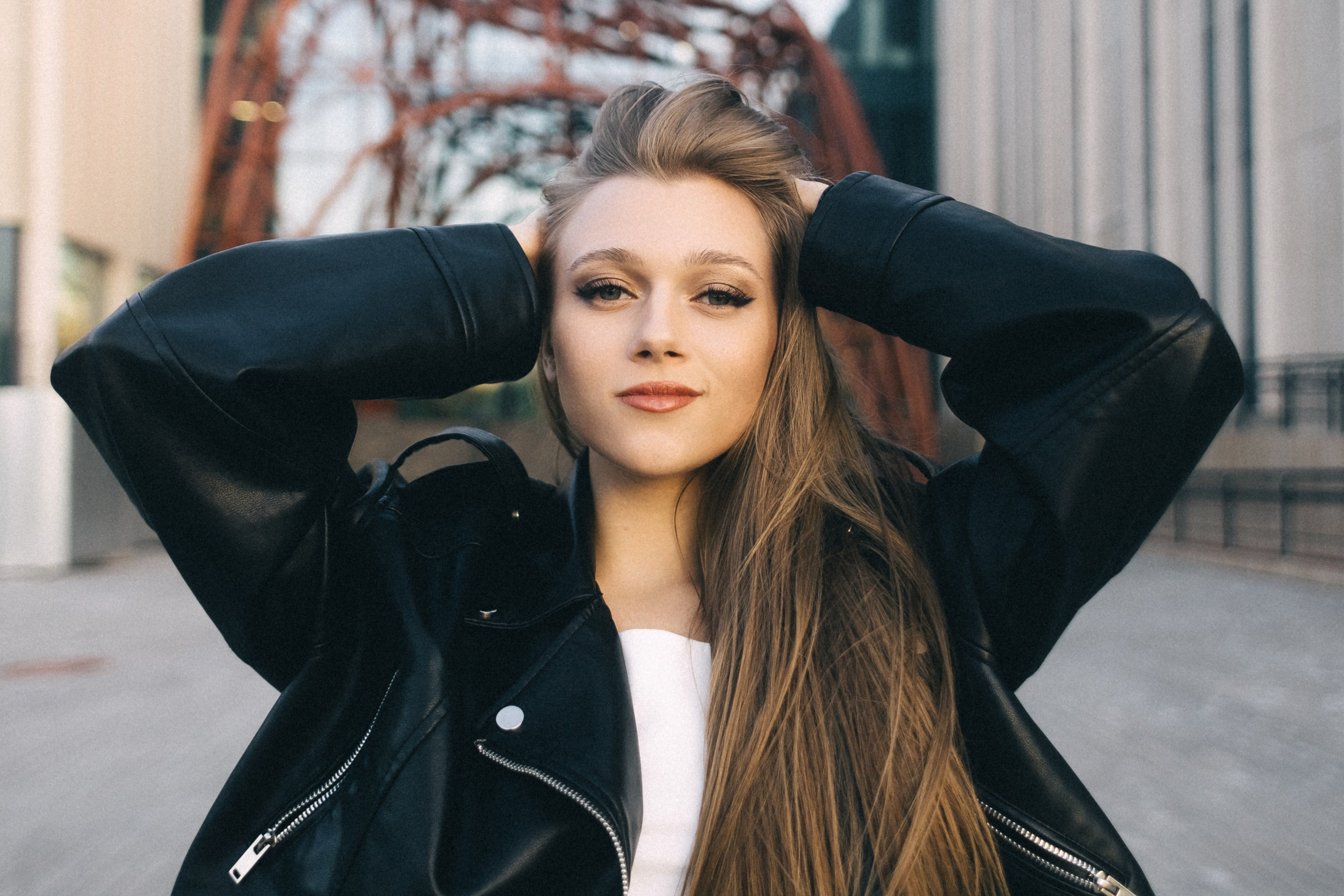 Портретная фотосессия для Ольги