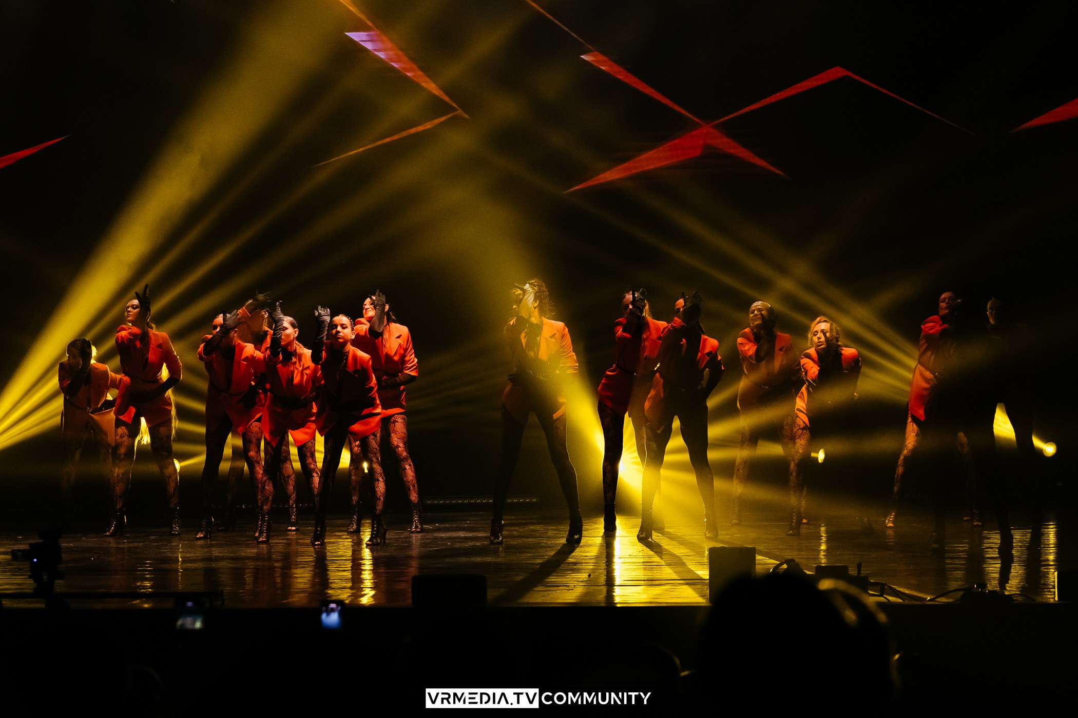 Отчетный концерт Дома танцев «House of dance»