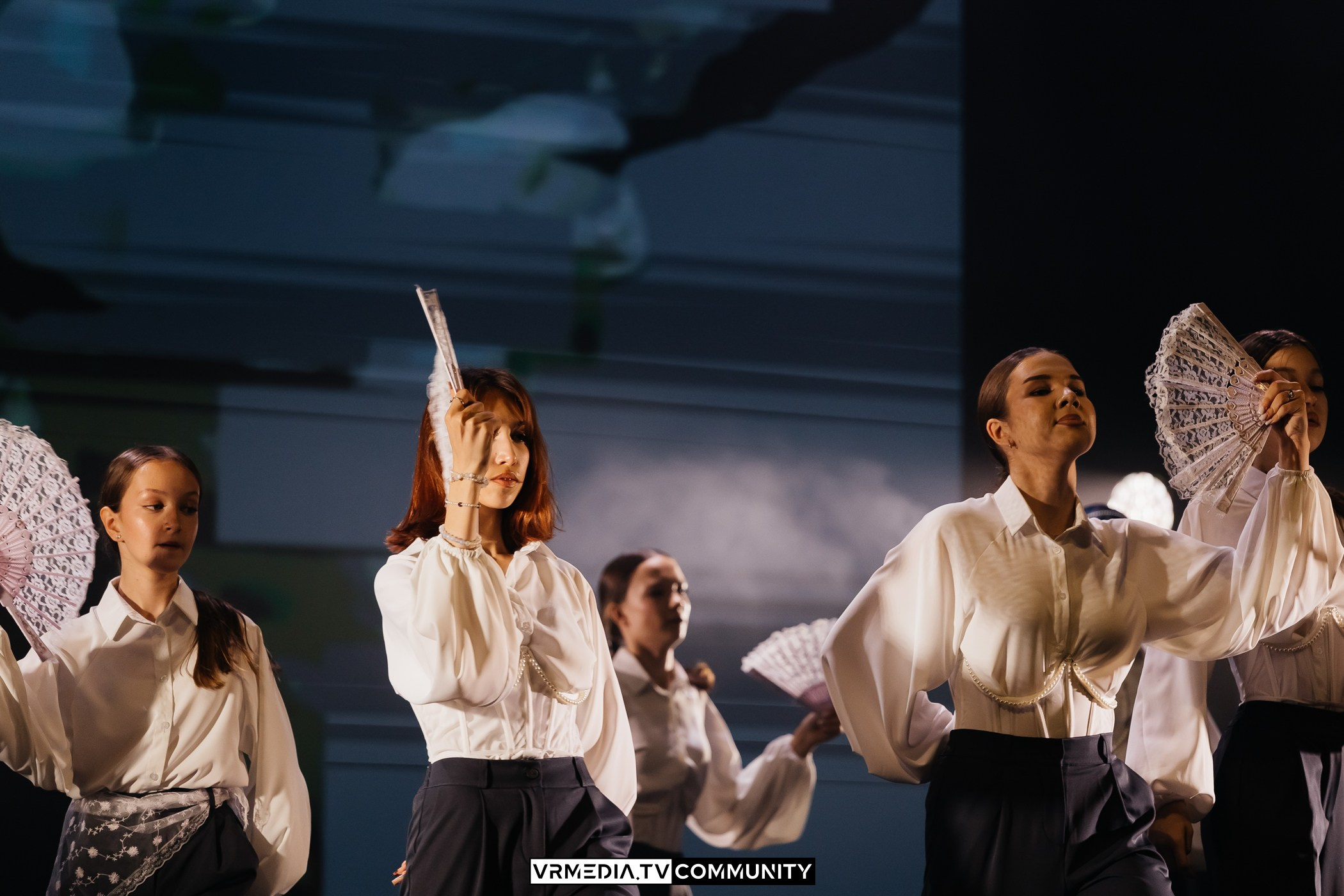 Отчетный концерт Дома танцев «House of dance»