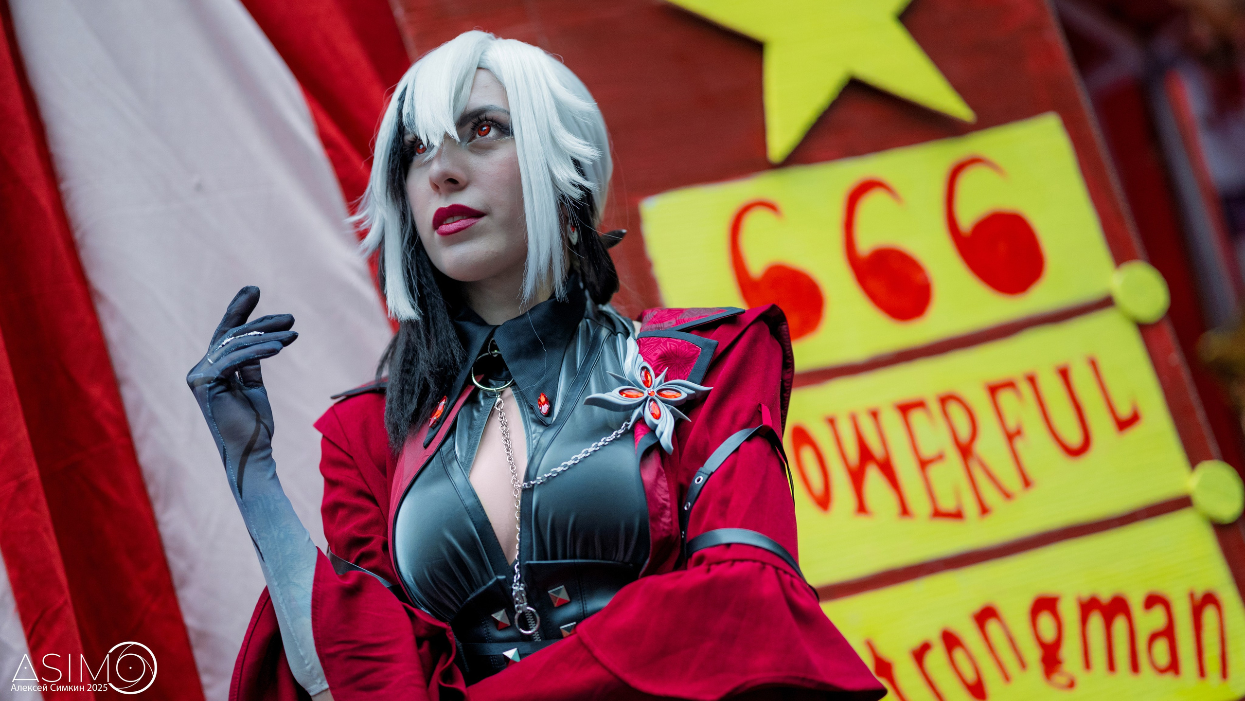 Unicon & GameExpo Minsk. Арт и семейный фотограф/видеограф Алексей Симкин