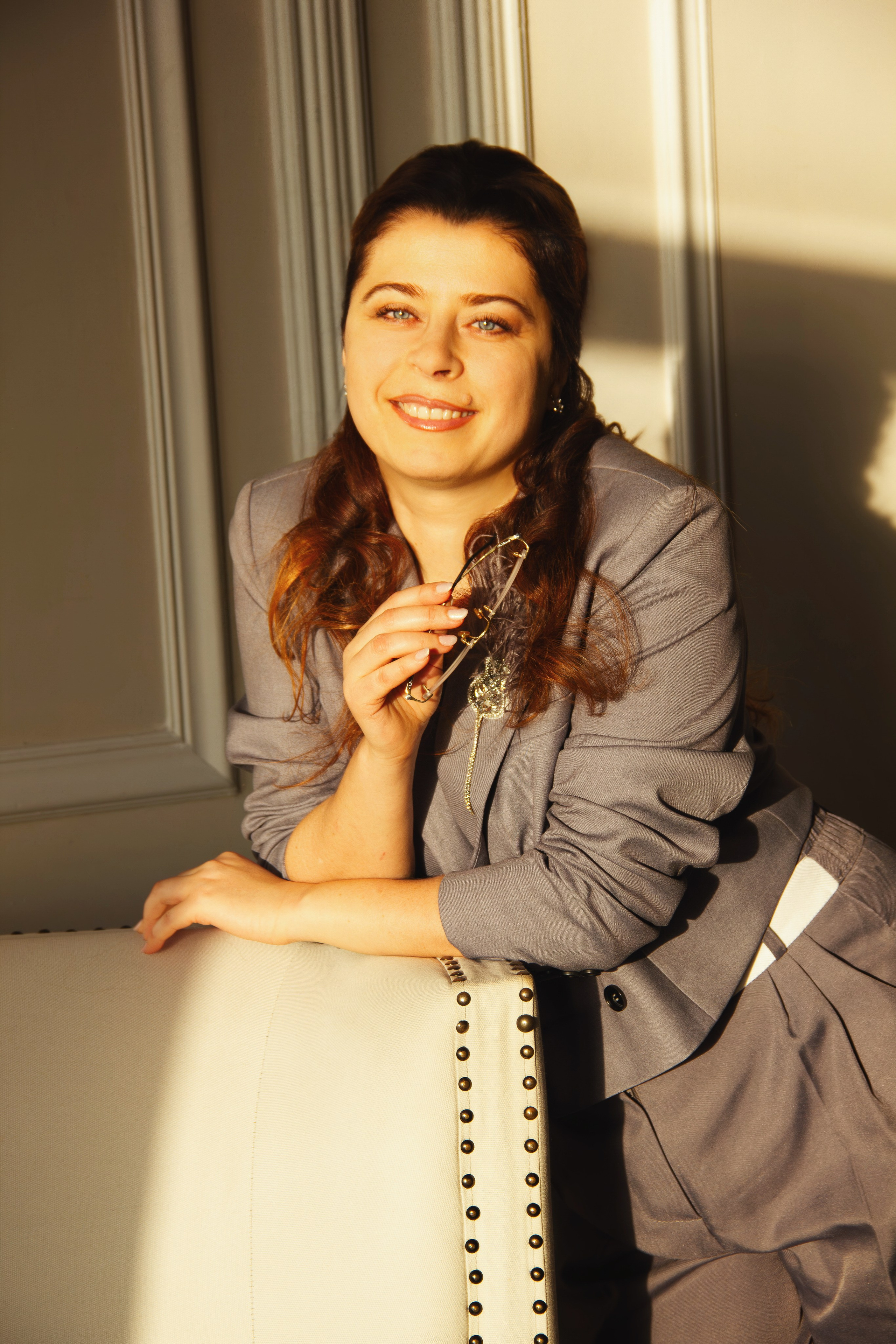 Психолог Виктория