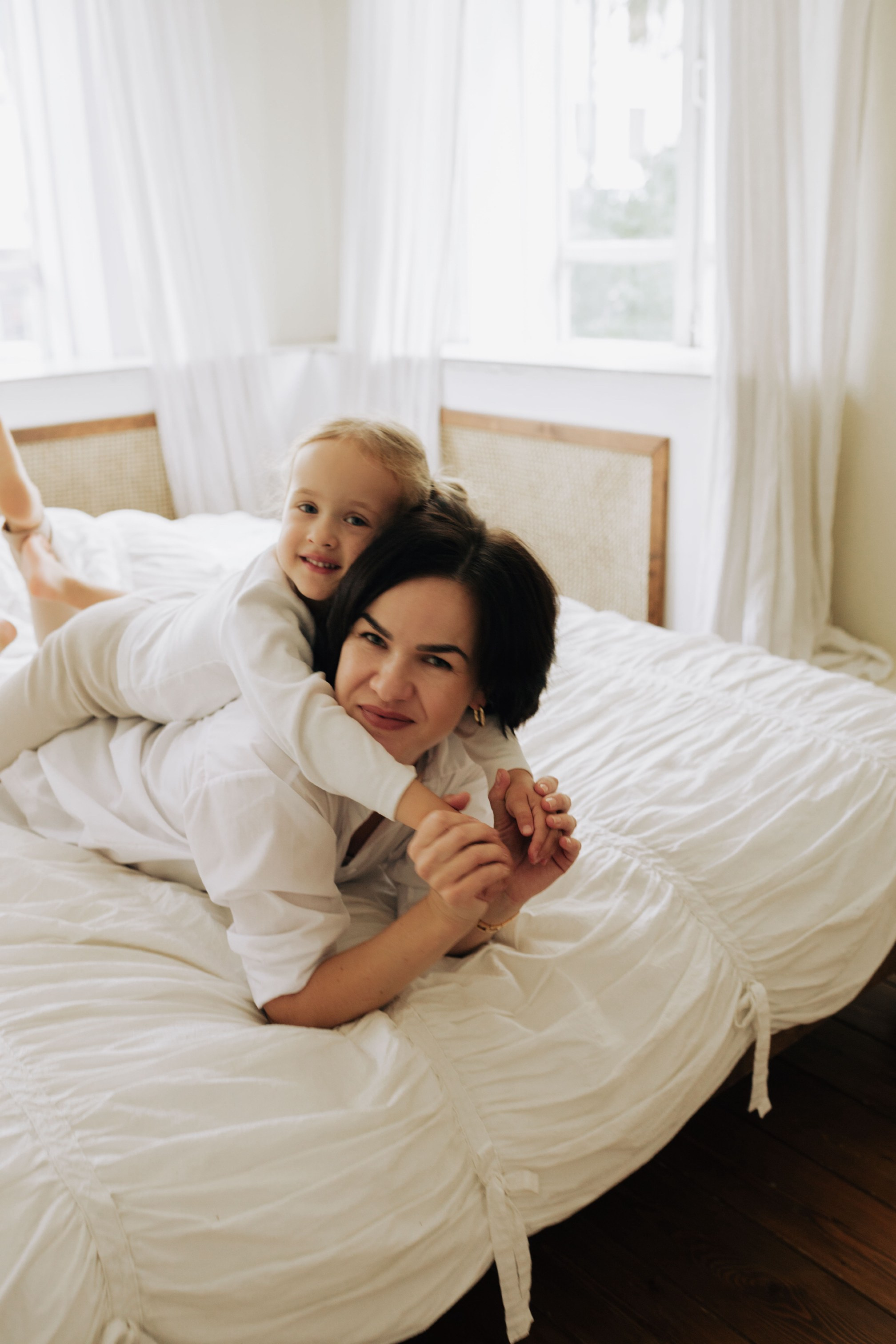 Алёна и Таисия. Фотограф Стилист Тюмень Вера Хайруллина