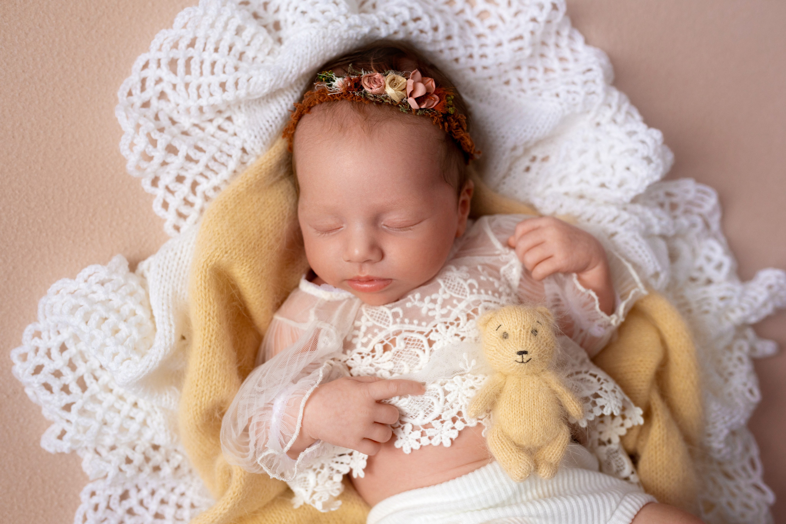 Маша (1 месяц)