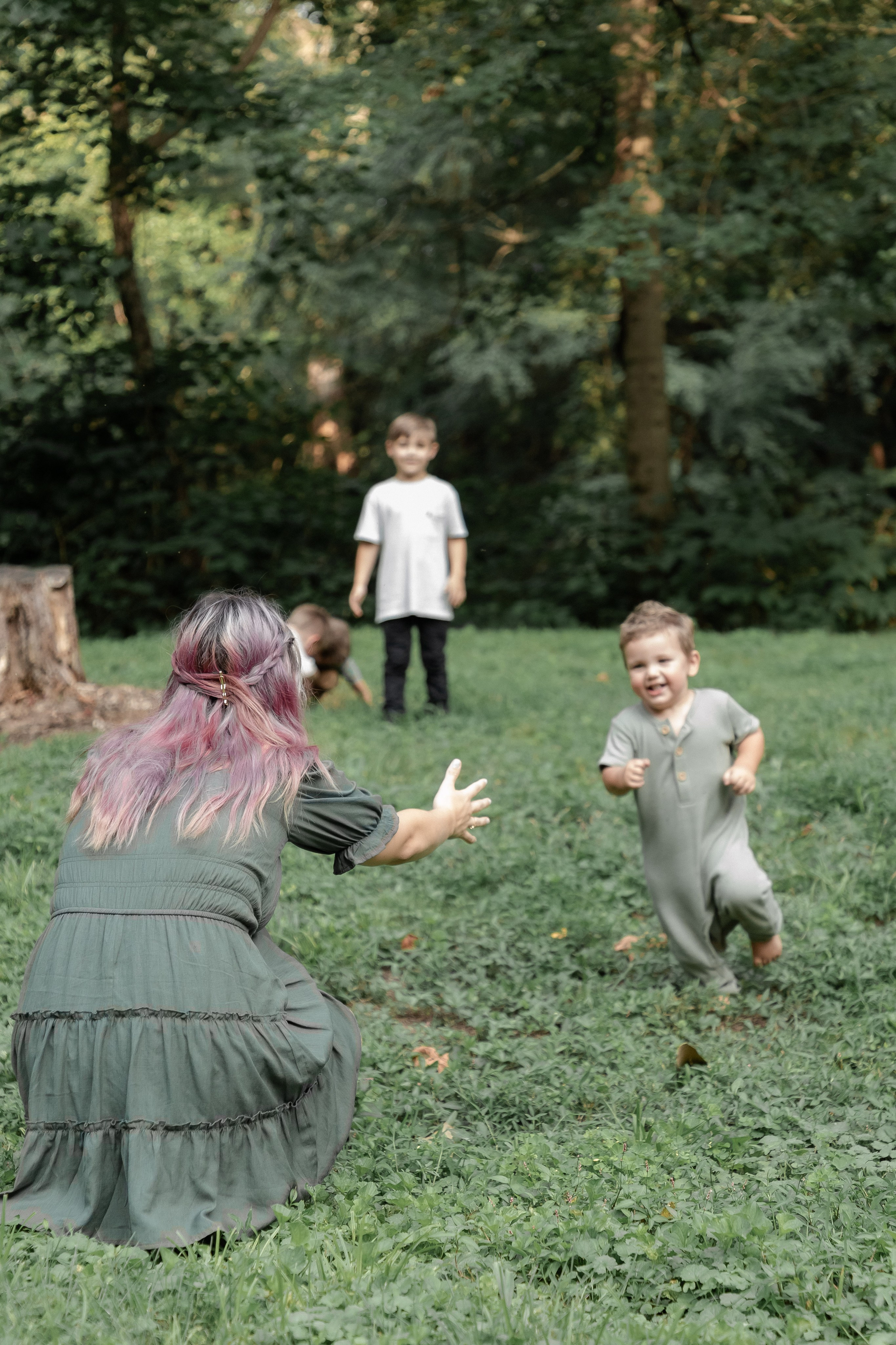 Family. Family photographer in Eastern Pennsylvania, Inna Nairn