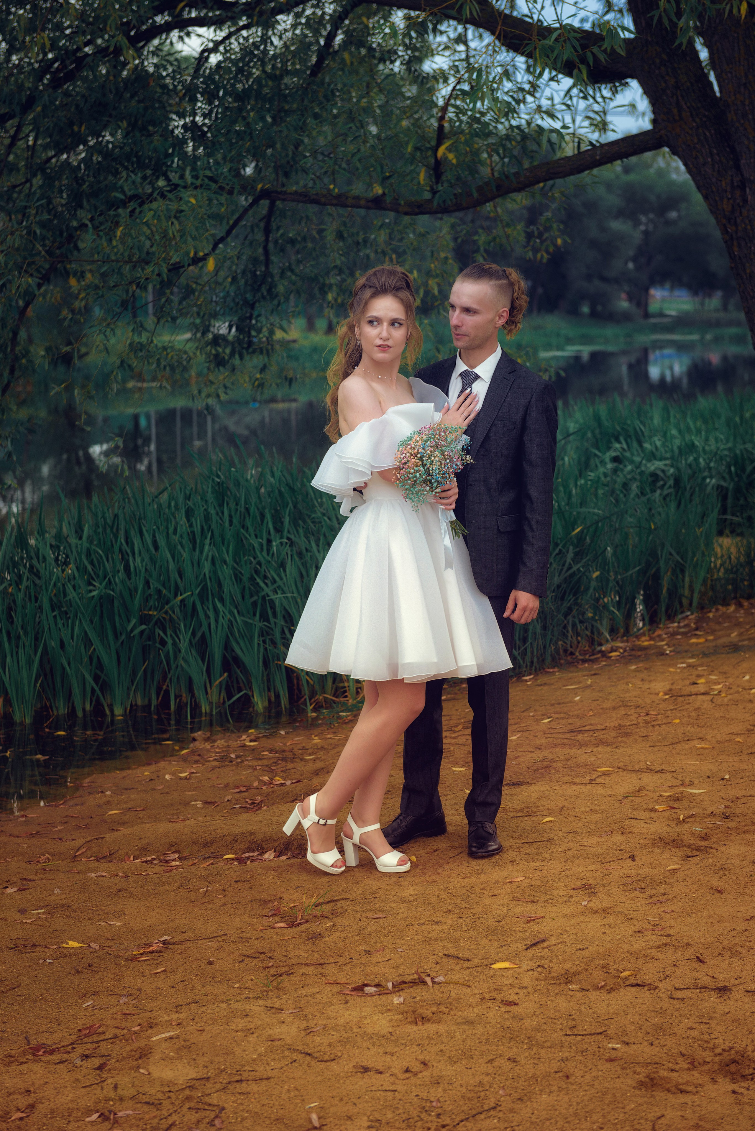 Фотографии. Творческая студия «Махавик». Свадебная фото и видеосъёмка в Подольске