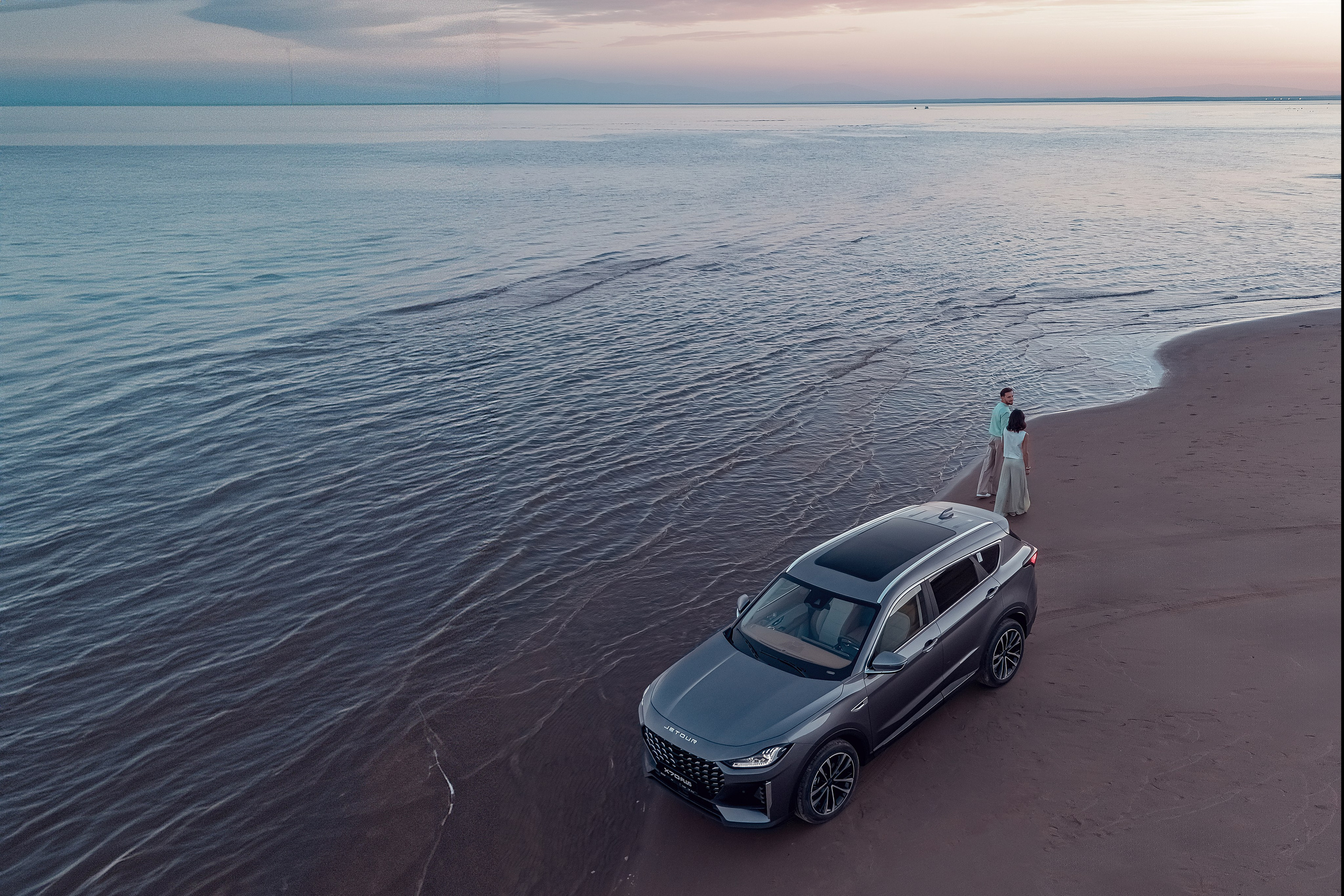 Jetour X70 Plus Love. Фотограф TAULAN_1