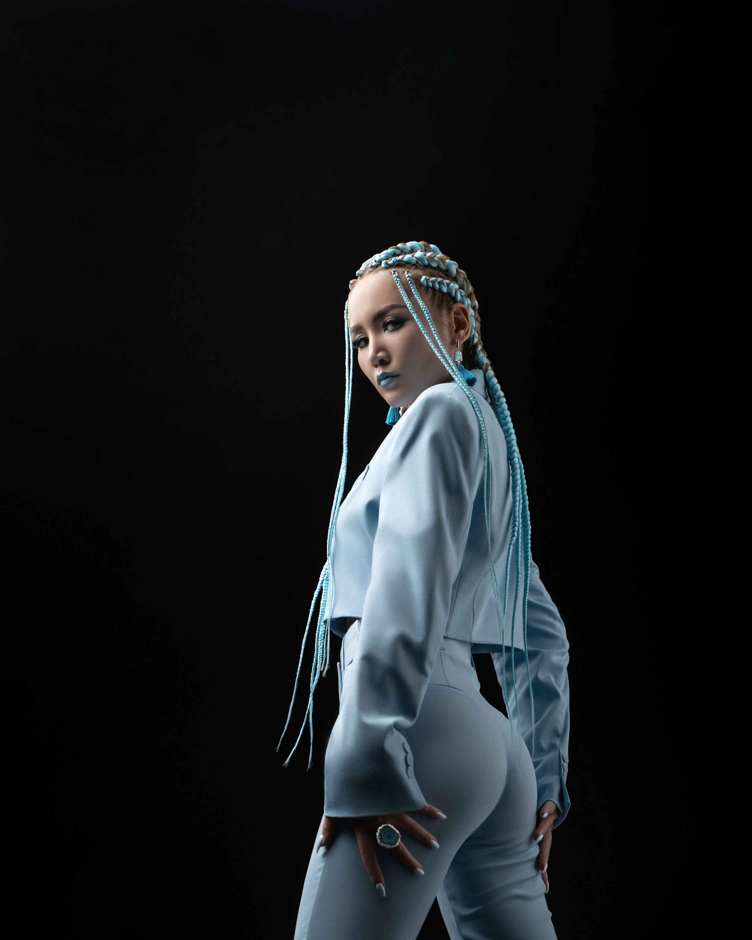 ZHANEKA MO. Фотограф TAULAN_1