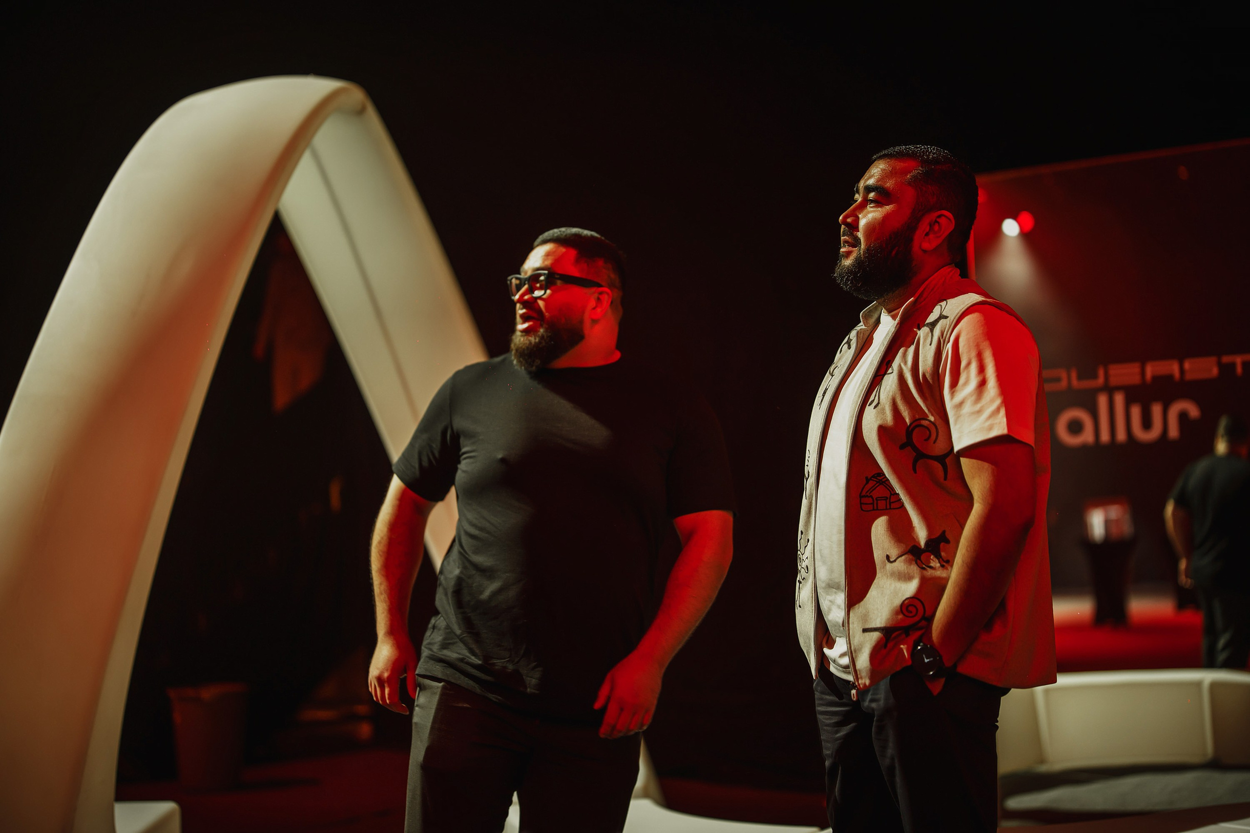 Презентация новых моделей SOUEAST. Фотограф TAULAN_1