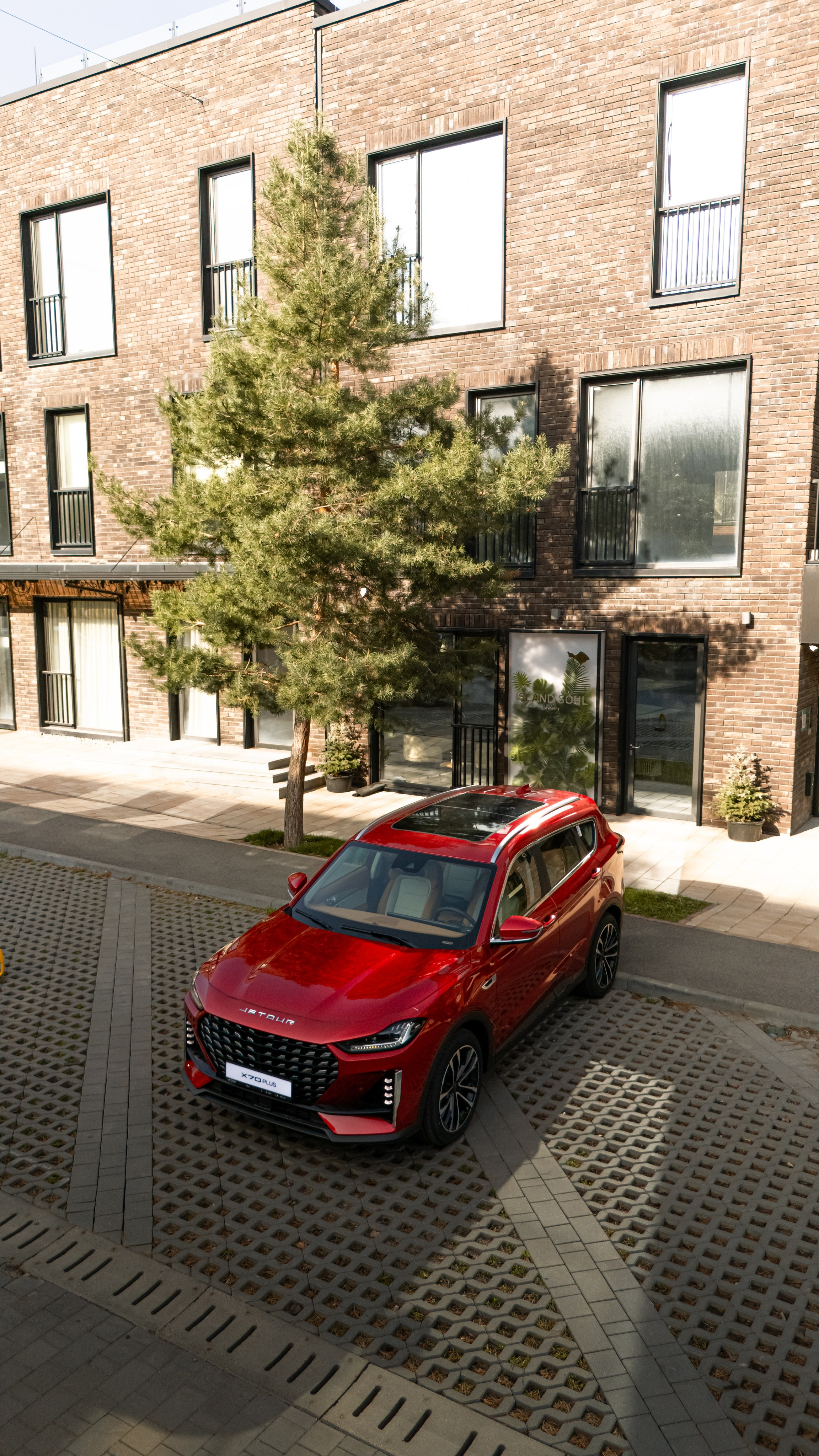 JETOUR X70 PLUS. Фотограф TAULAN_1